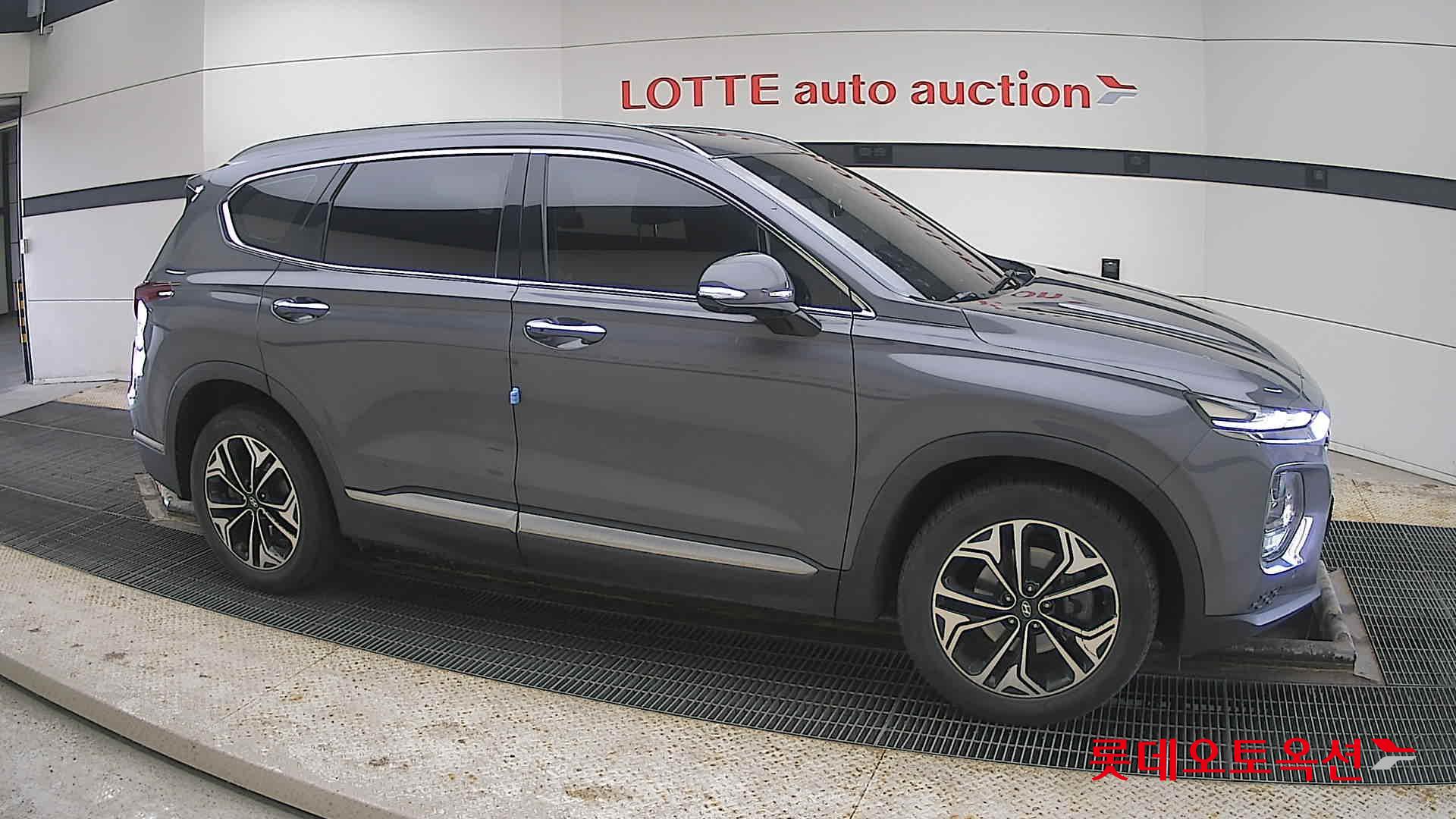 Hyundai Santa Fe id 3816366 из Кореи 17