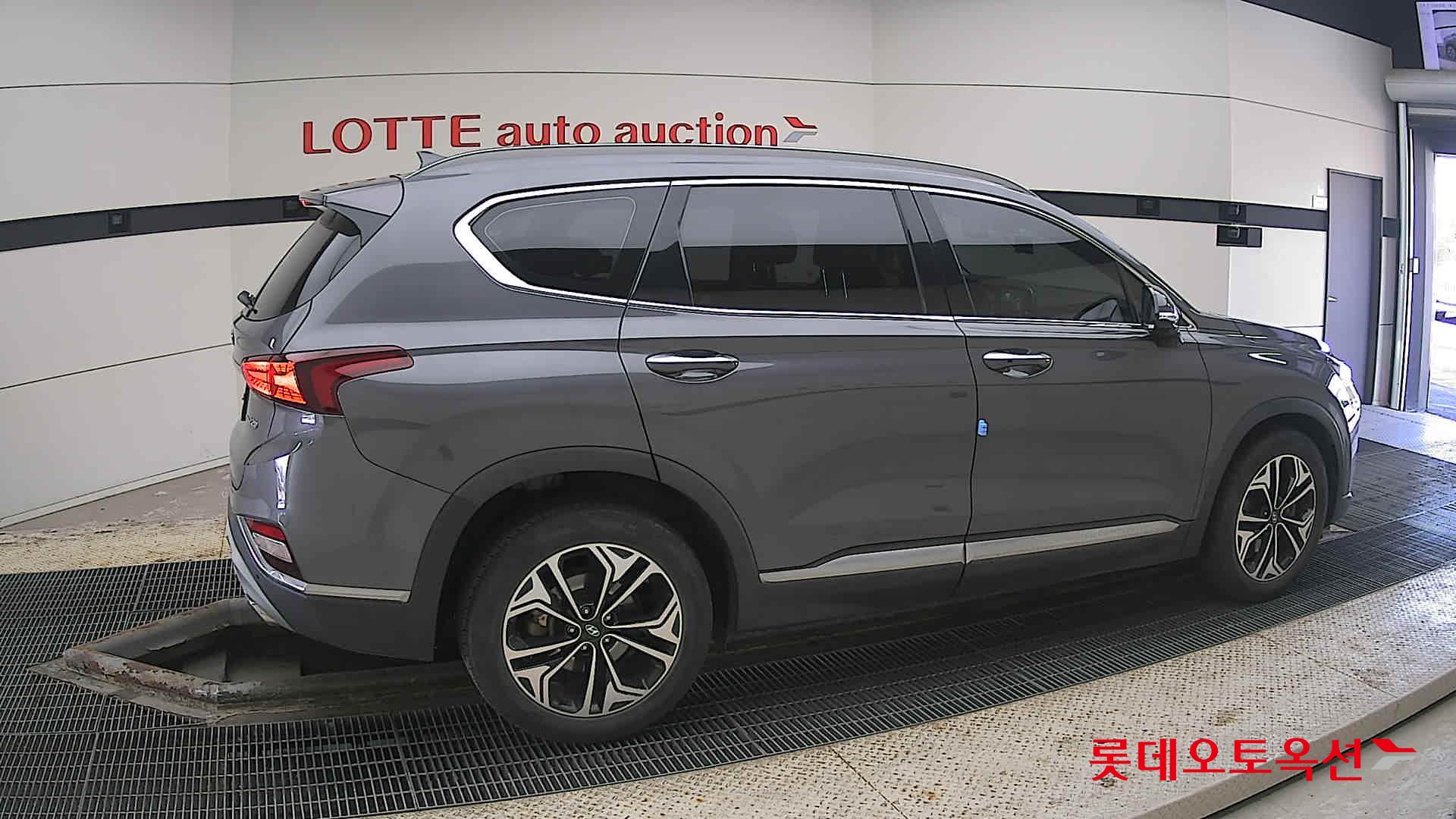 Hyundai Santa Fe id 3816366 из Кореи 18