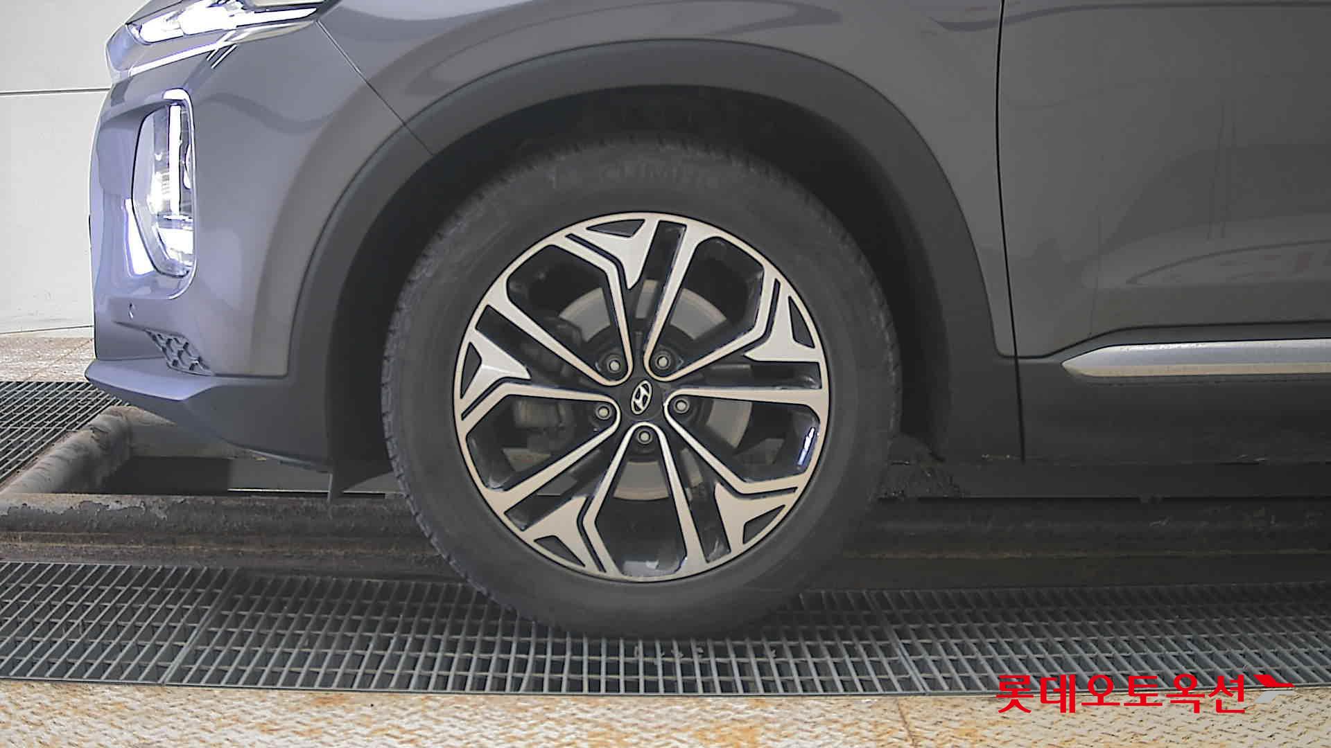 Hyundai Santa Fe id 3816366 из Кореи 21