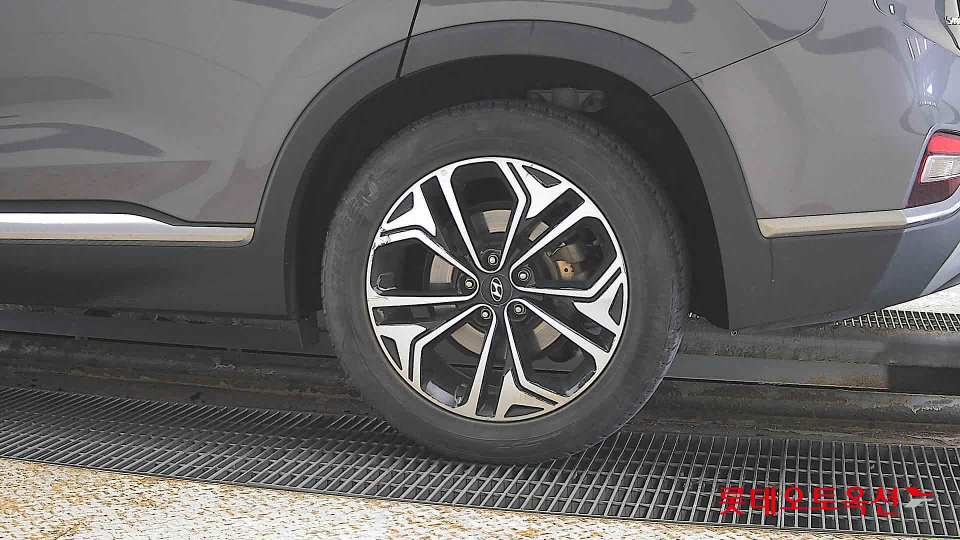 Hyundai Santa Fe id 3816366 из Кореи 22