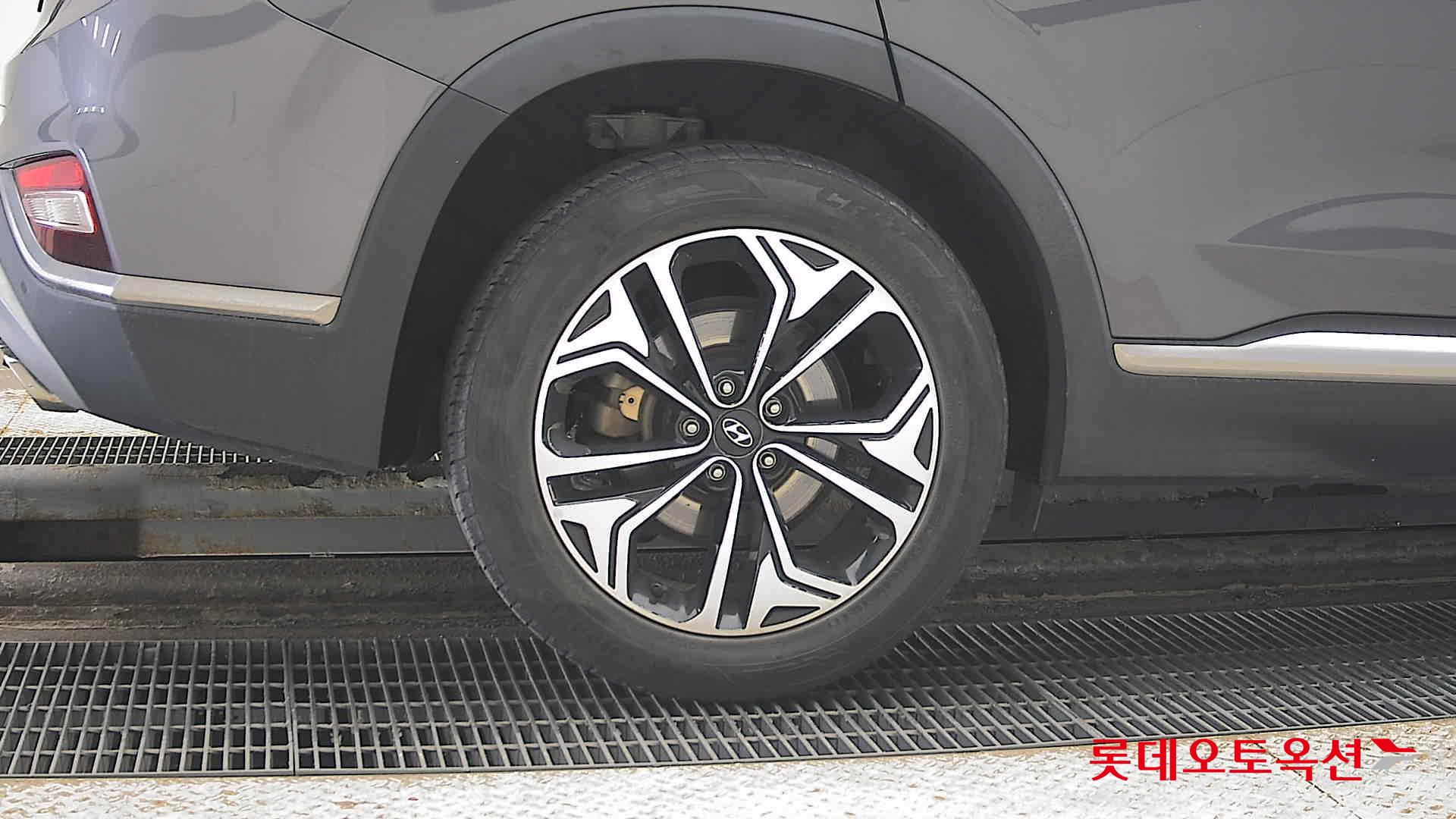 Hyundai Santa Fe id 3816366 из Кореи 24