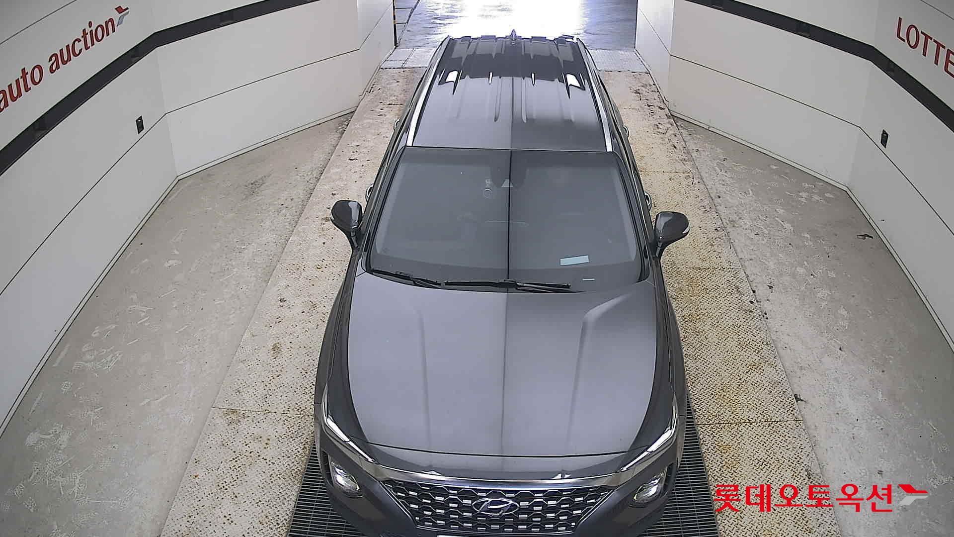 Hyundai Santa Fe id 3816366 из Кореи 25