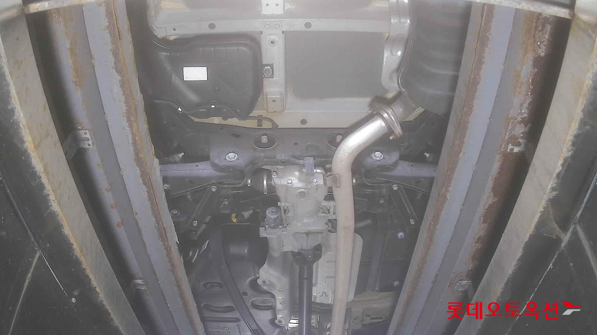 Hyundai Santa Fe id 3816366 из Кореи 27