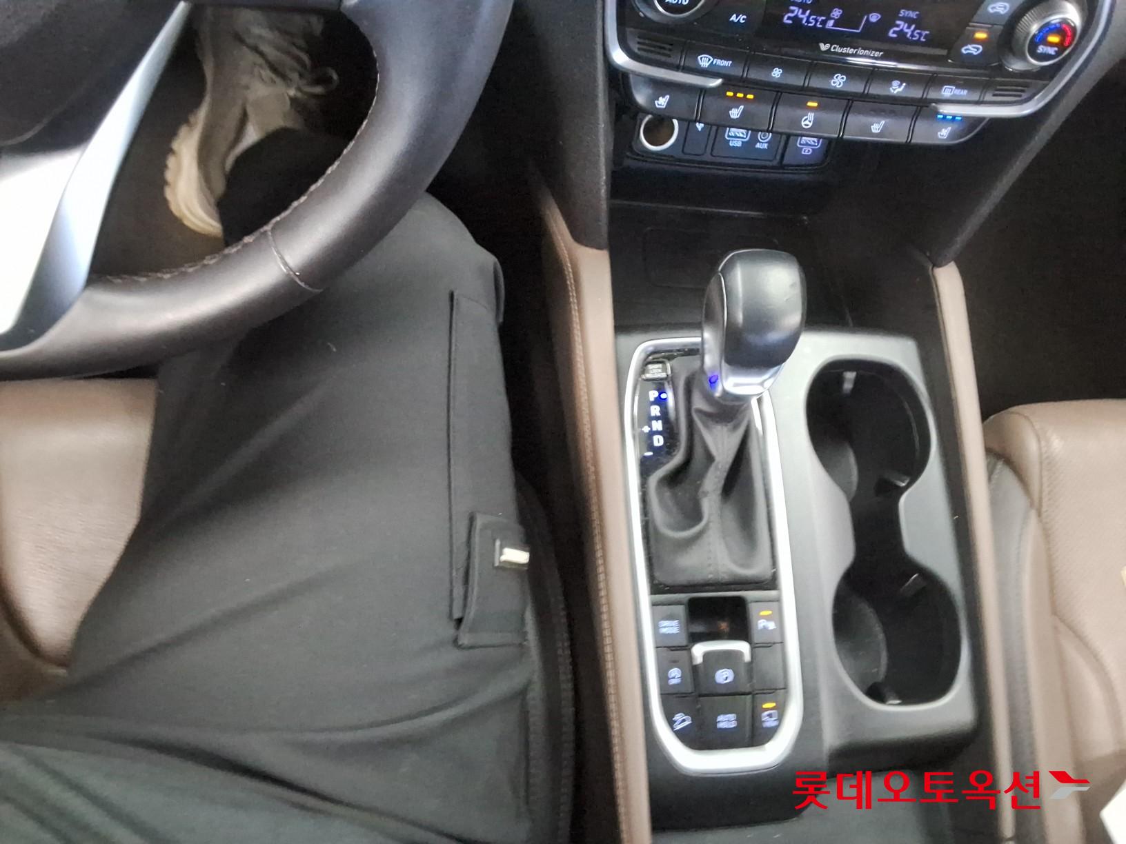 Hyundai Santa Fe id 3816366 из Кореи 33