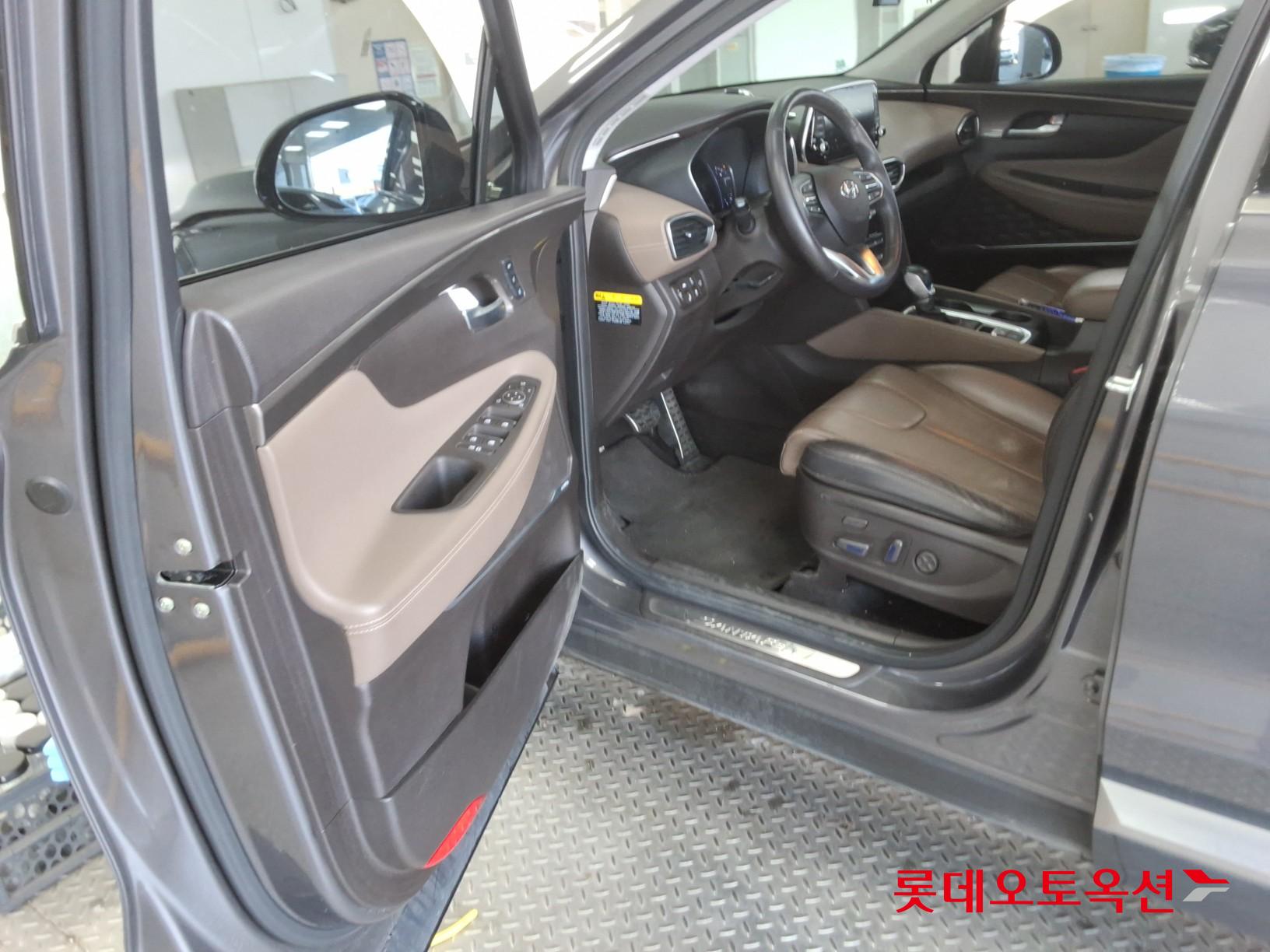 Hyundai Santa Fe id 3816366 из Кореи 35