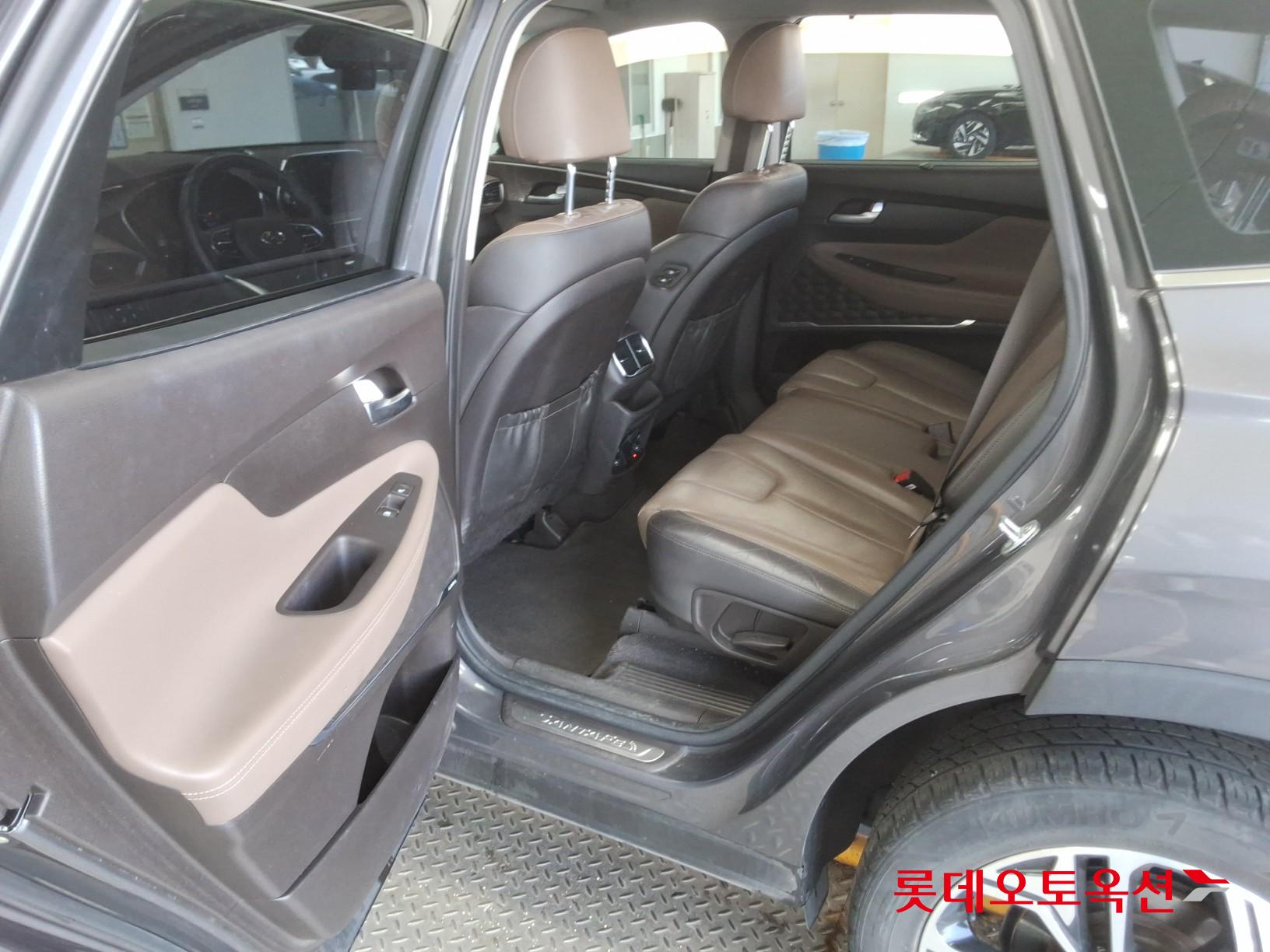 Hyundai Santa Fe id 3816366 из Кореи 36