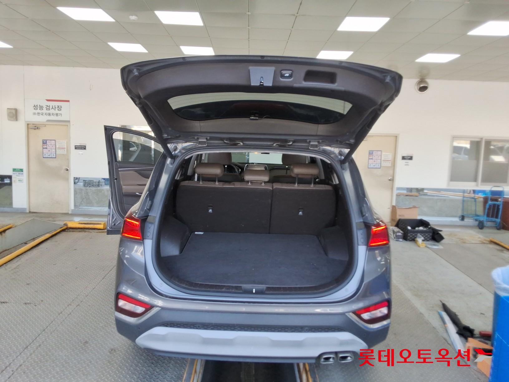Hyundai Santa Fe id 3816366 из Кореи 37