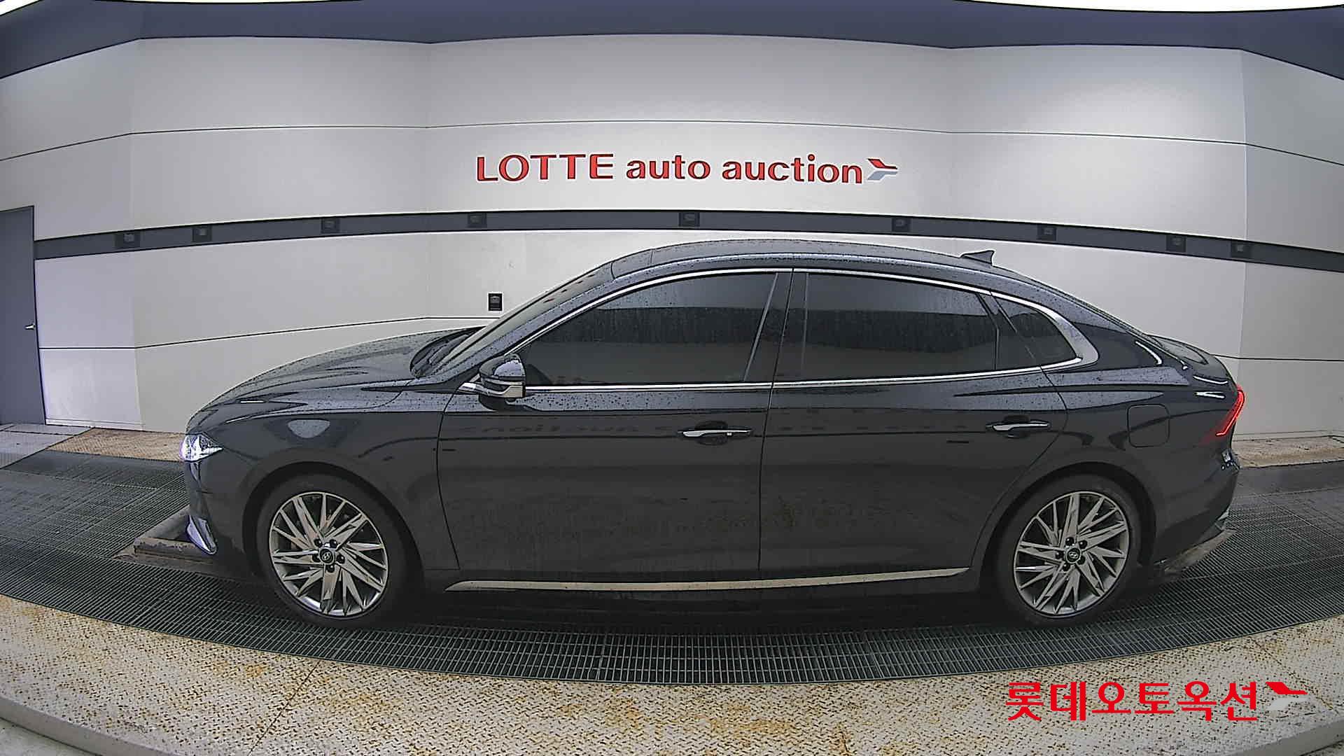 Hyundai Grandeur id 3809858 из Кореи 7