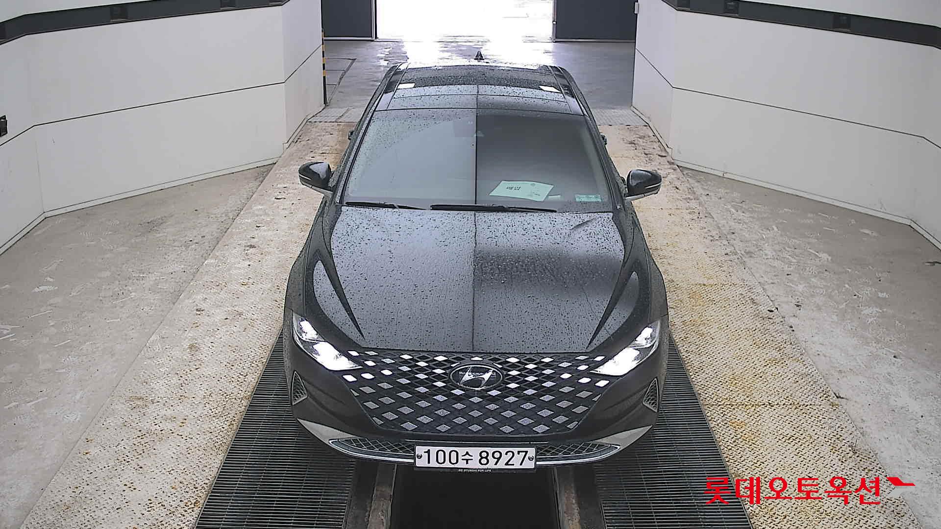 Hyundai Grandeur id 3809858 из Кореи 8