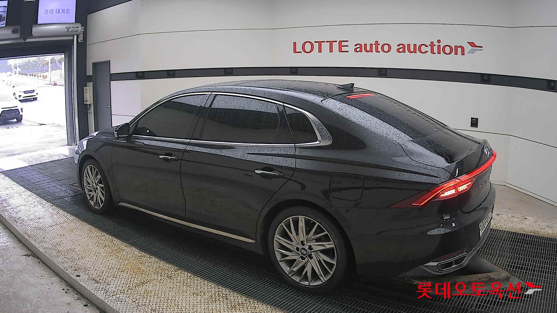 Hyundai Grandeur id 3809858 из Кореи 10