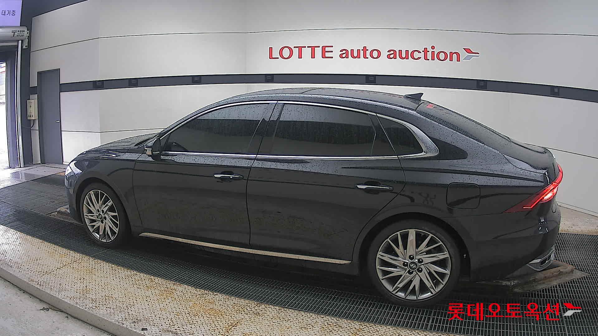 Hyundai Grandeur id 3809858 из Кореи 11