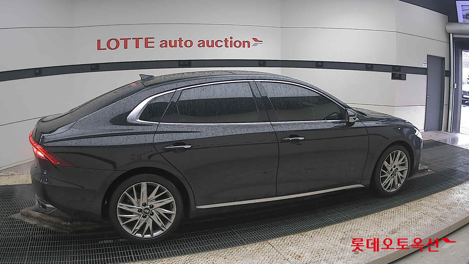 Hyundai Grandeur id 3809858 из Кореи 18