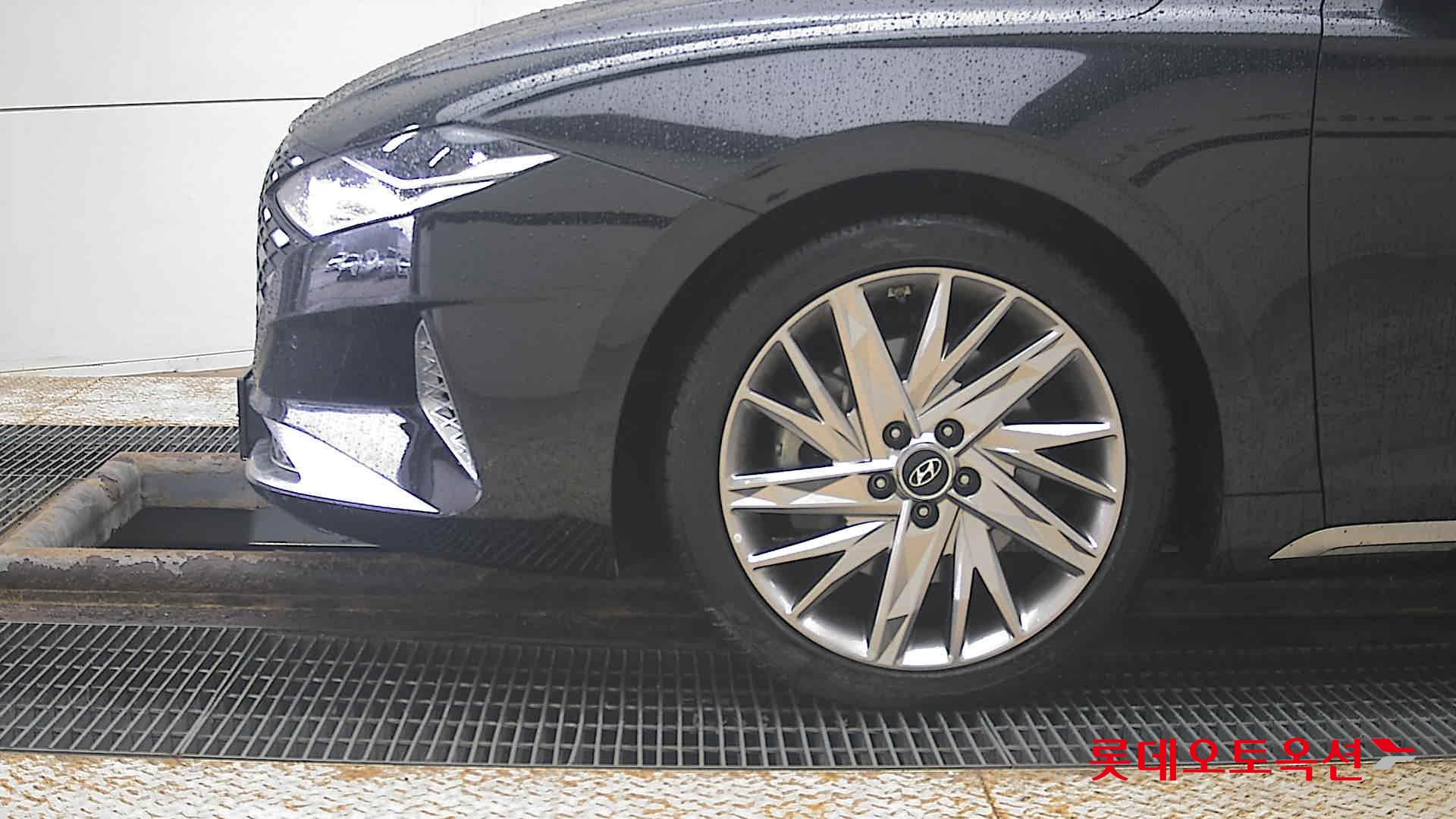 Hyundai Grandeur id 3809858 из Кореи 21