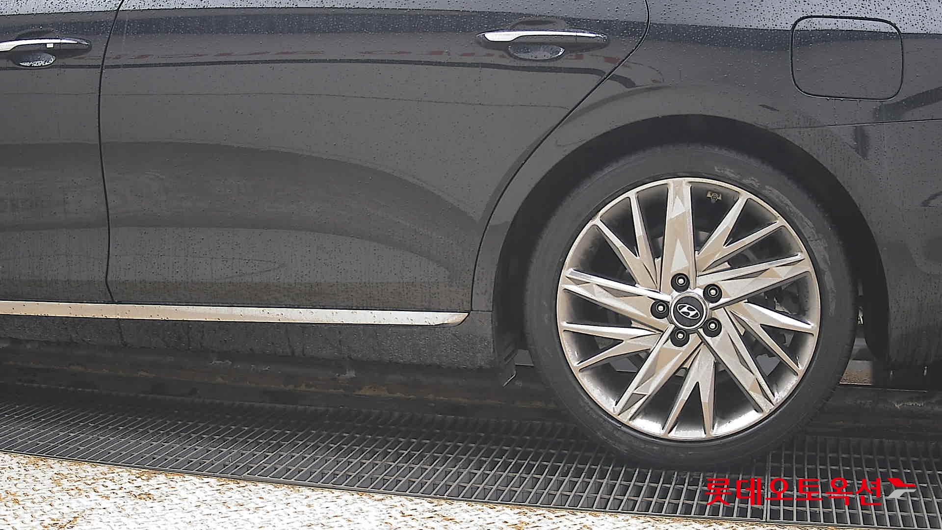 Hyundai Grandeur id 3809858 из Кореи 22