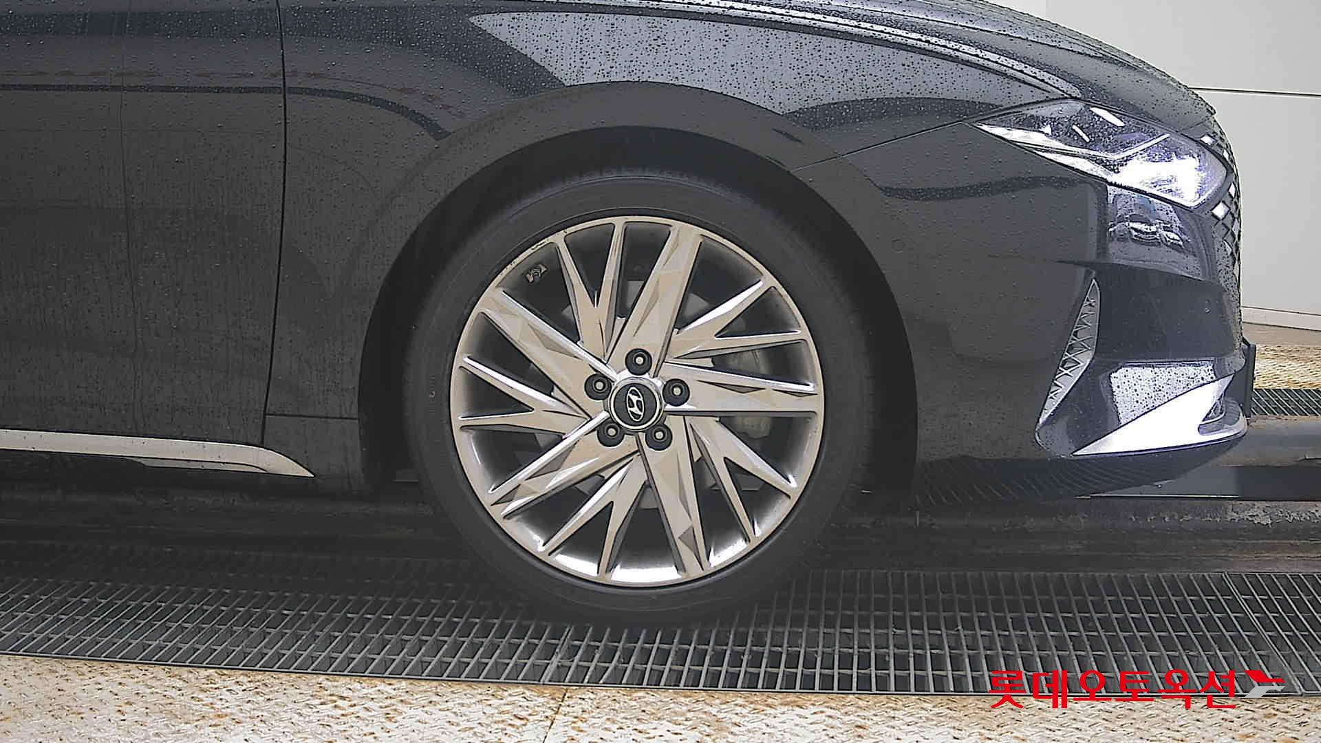 Hyundai Grandeur id 3809858 из Кореи 23