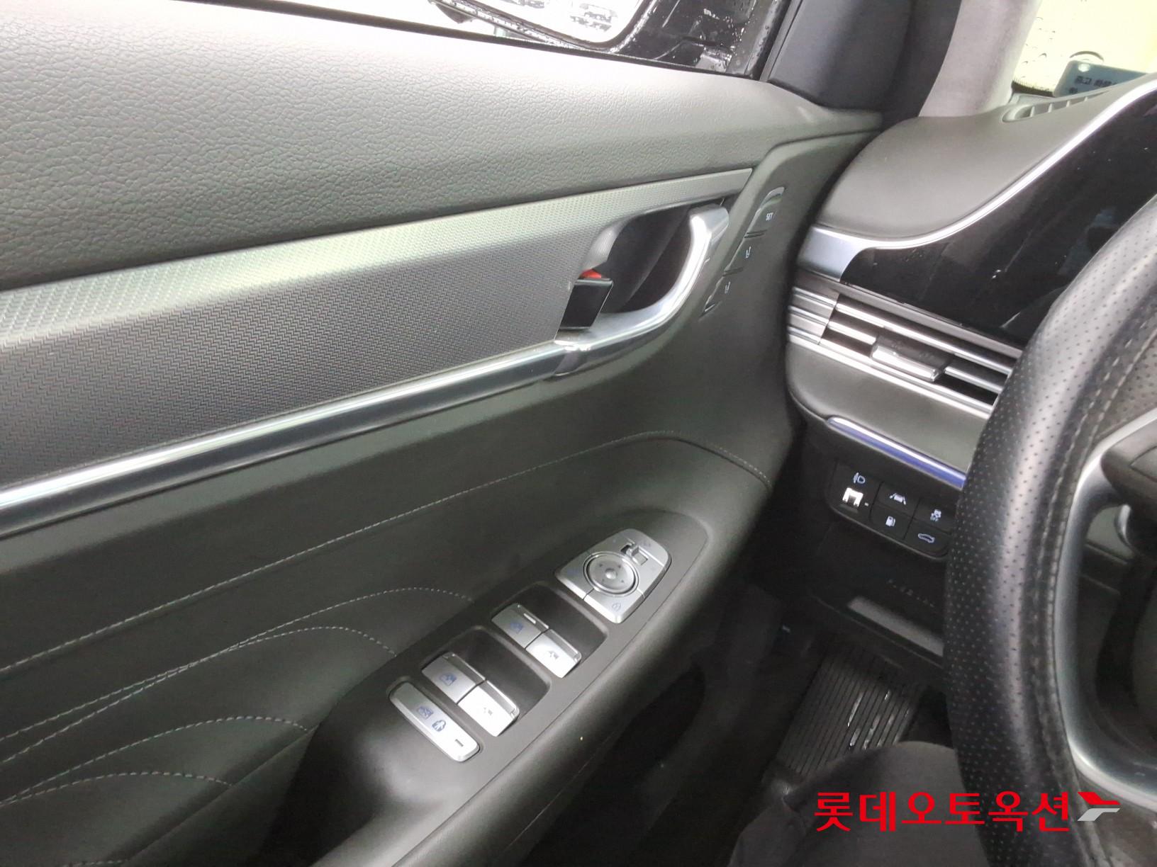 Hyundai Grandeur id 3809858 из Кореи 28