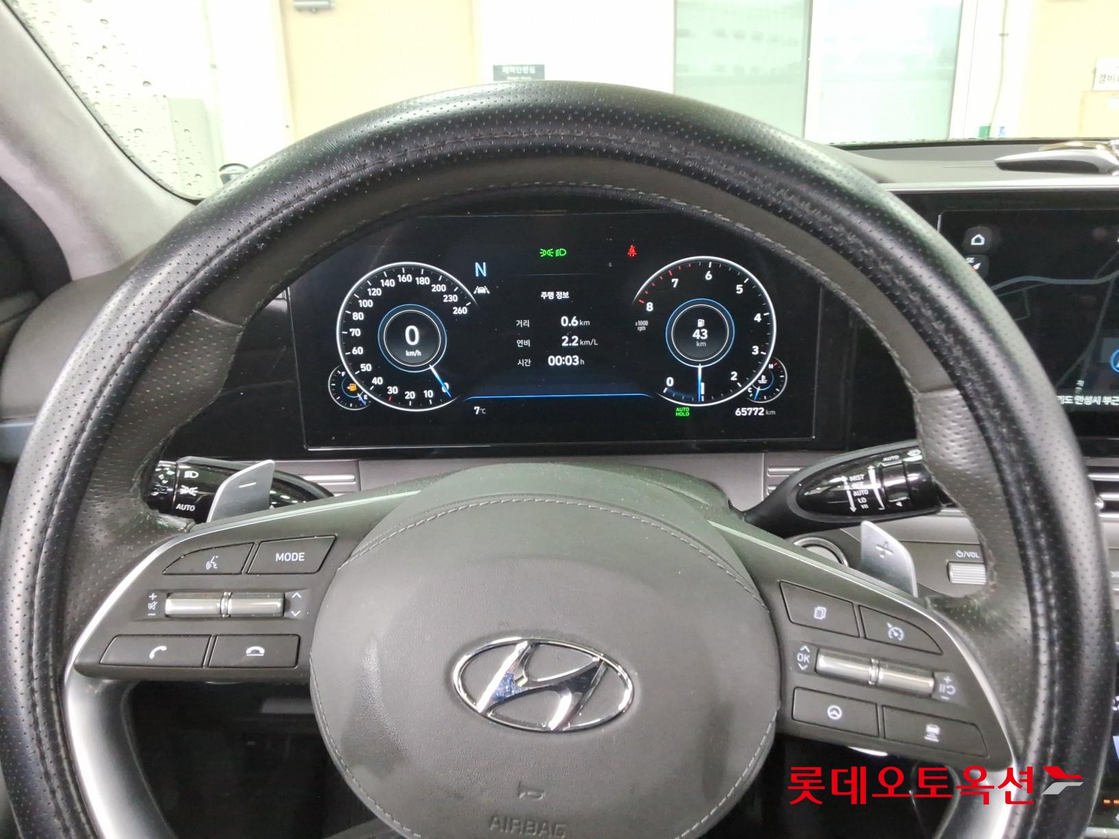 Hyundai Grandeur id 3809858 из Кореи 29