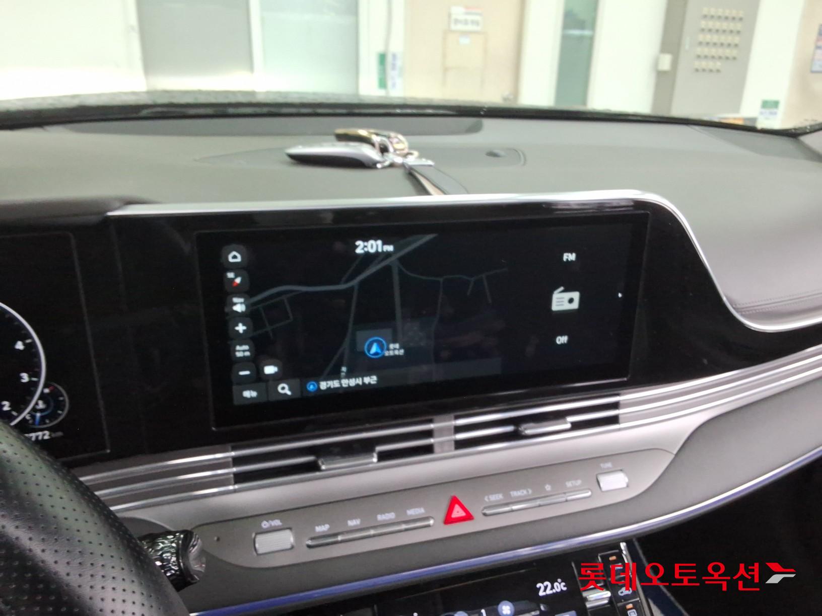 Hyundai Grandeur id 3809858 из Кореи 31