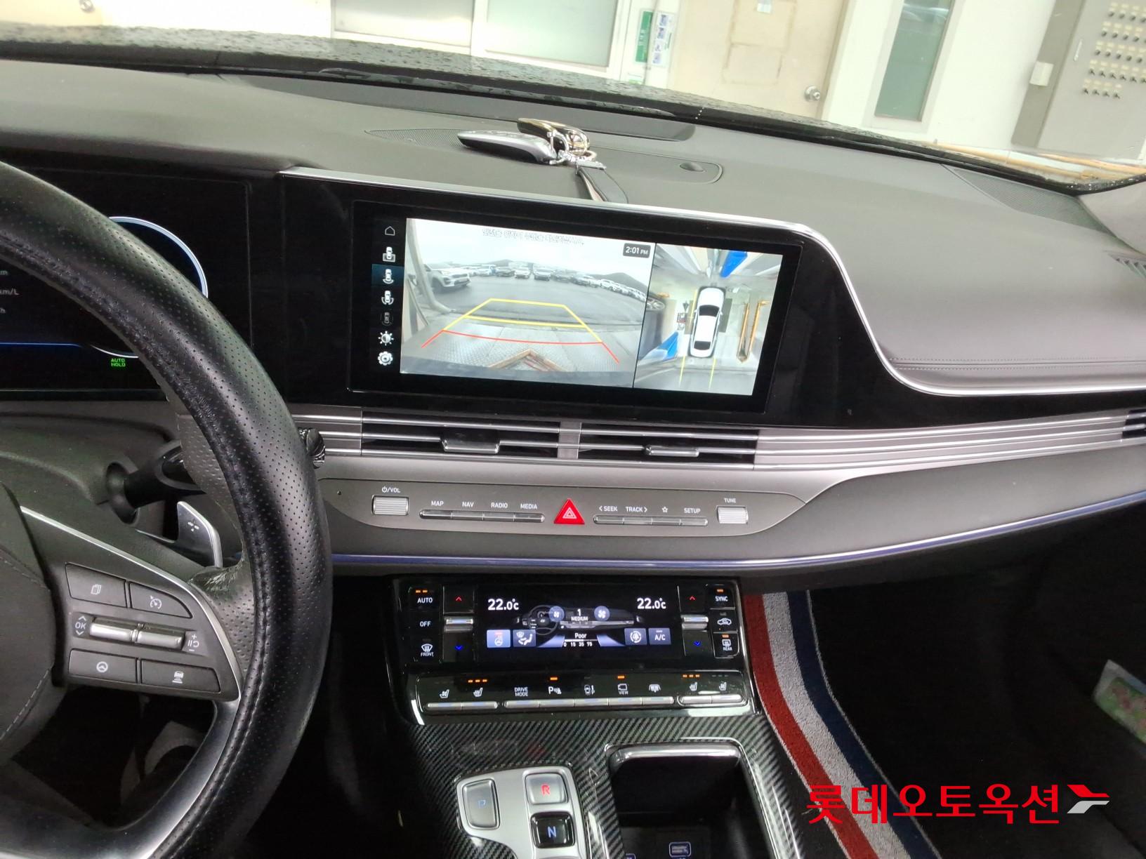 Hyundai Grandeur id 3809858 из Кореи 32