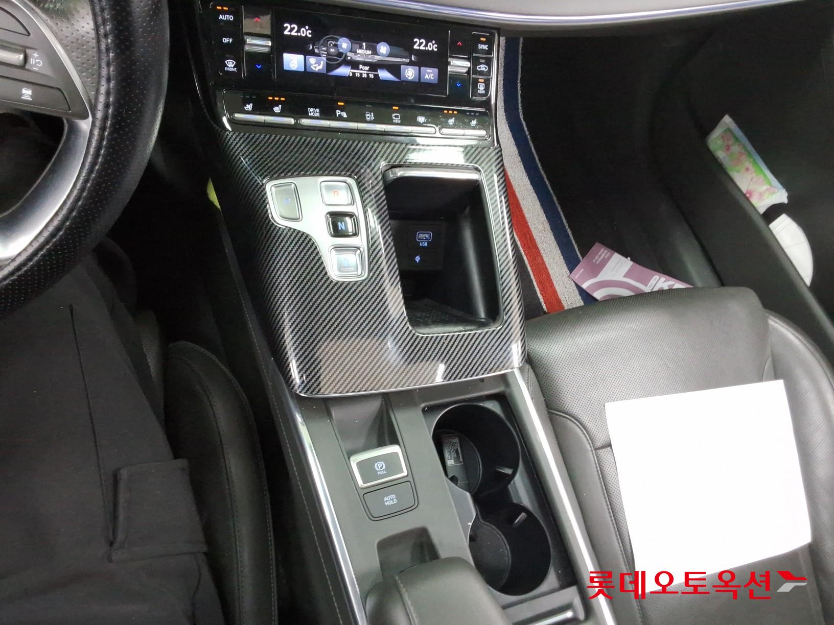 Hyundai Grandeur id 3809858 из Кореи 33