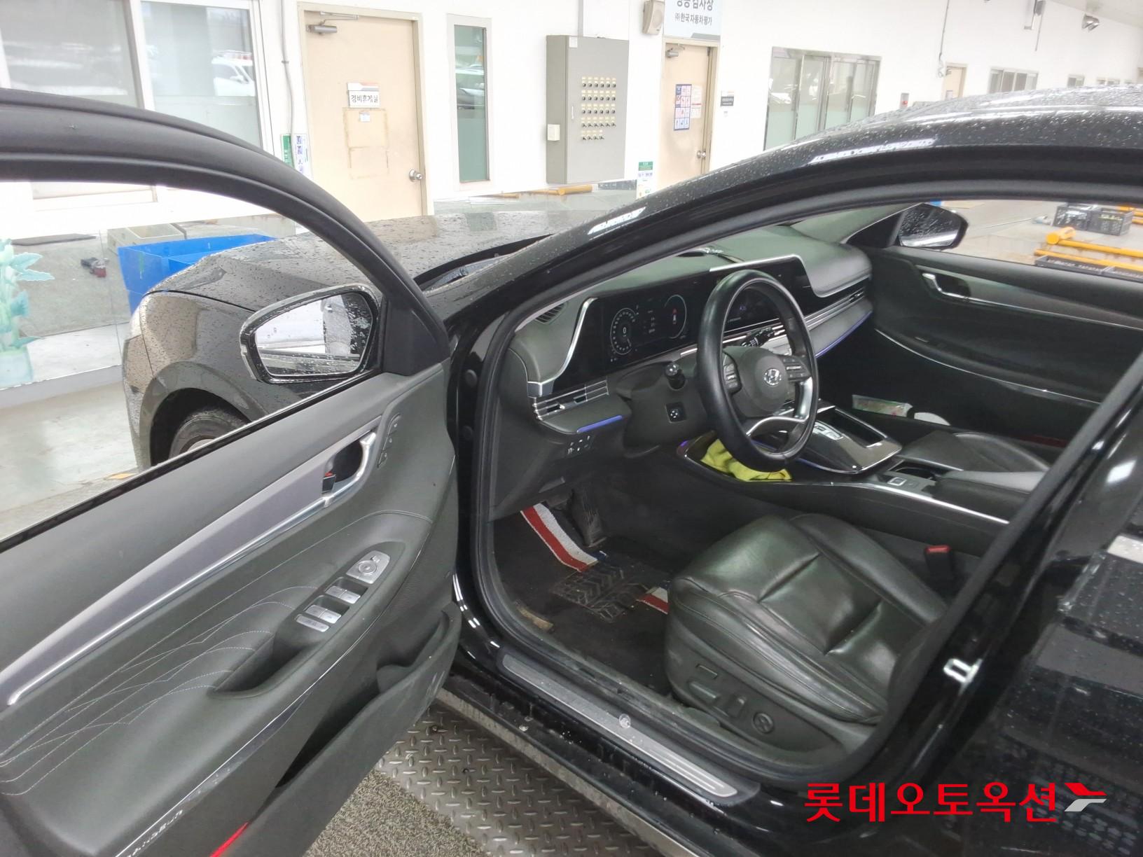 Hyundai Grandeur id 3809858 из Кореи 34