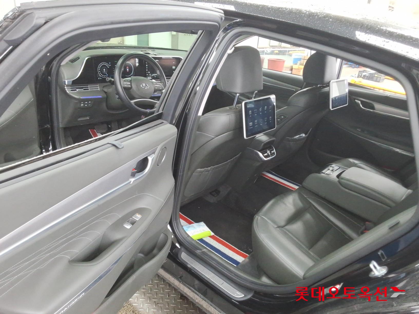 Hyundai Grandeur id 3809858 из Кореи 36