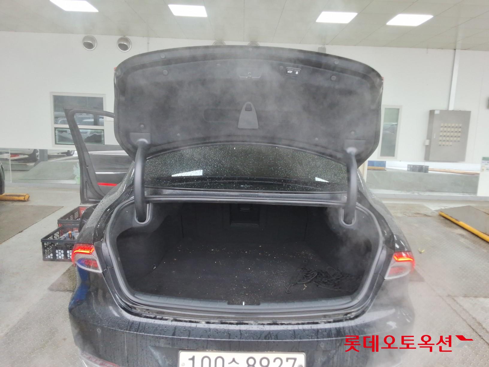 Hyundai Grandeur id 3809858 из Кореи 37