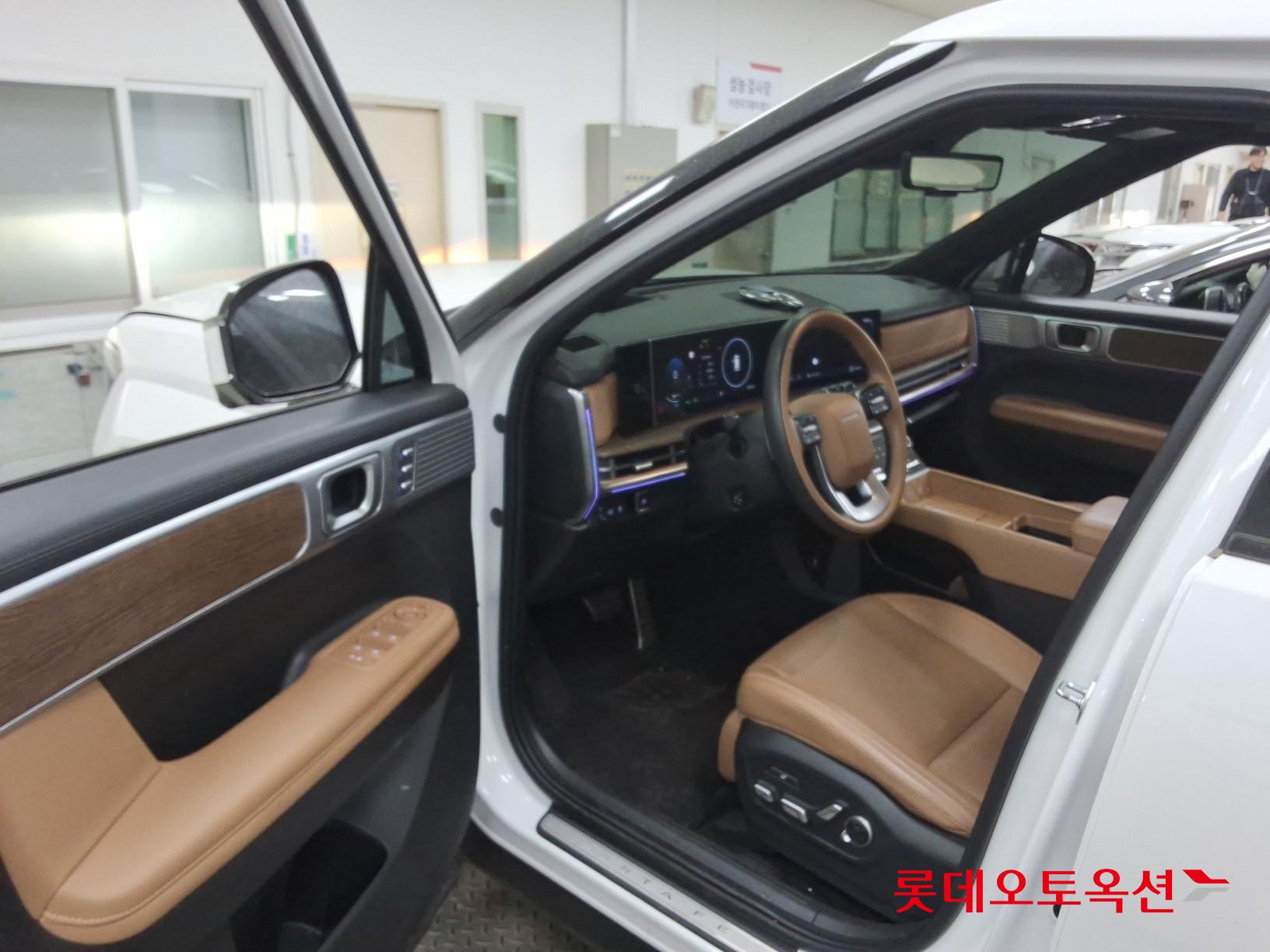 هيونداي سنتافي