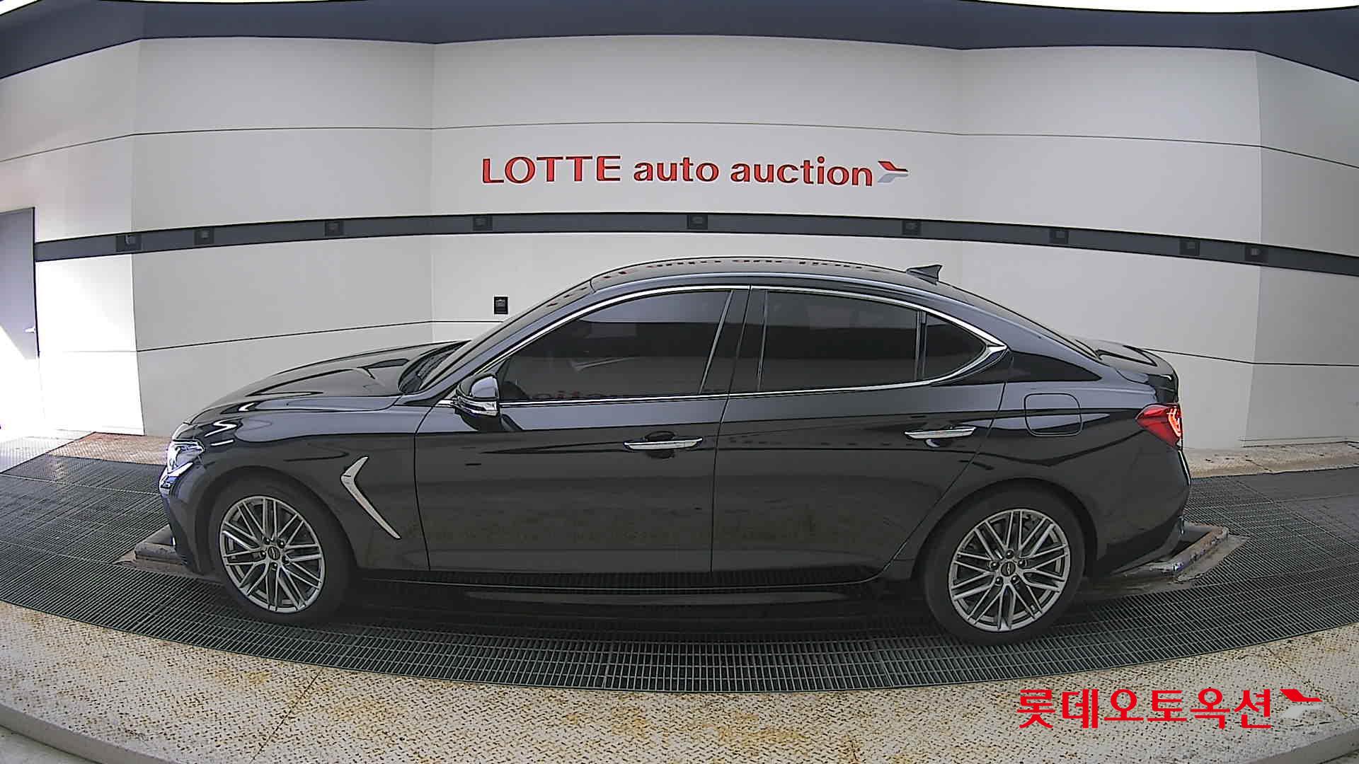 Hyundai G70 id 3816329 из Кореи 7