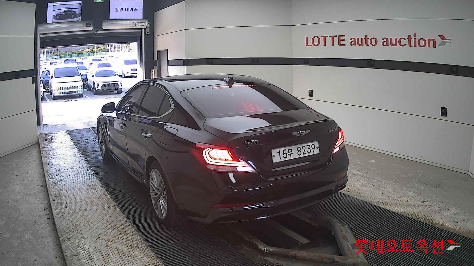 Hyundai G70 id 3816329 из Кореи 9