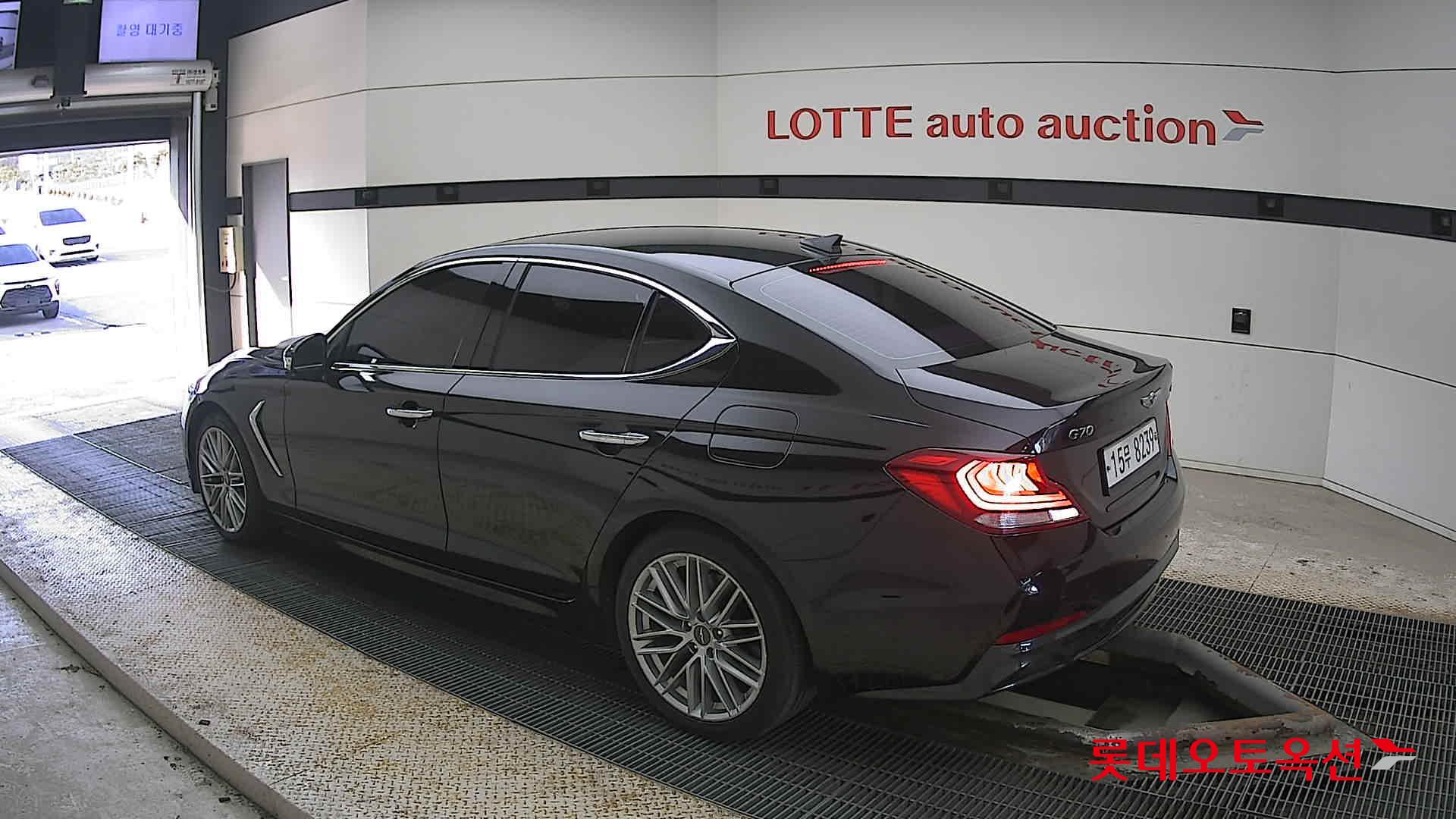 Hyundai G70 id 3816329 из Кореи 10