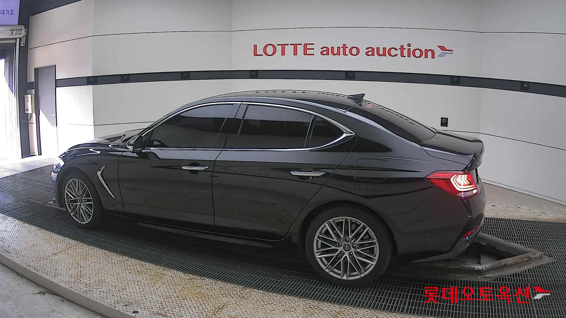 Hyundai G70 id 3816329 из Кореи 11