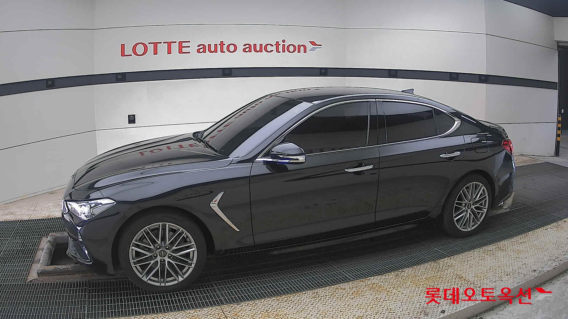 Hyundai G70 id 3816329 из Кореи 12