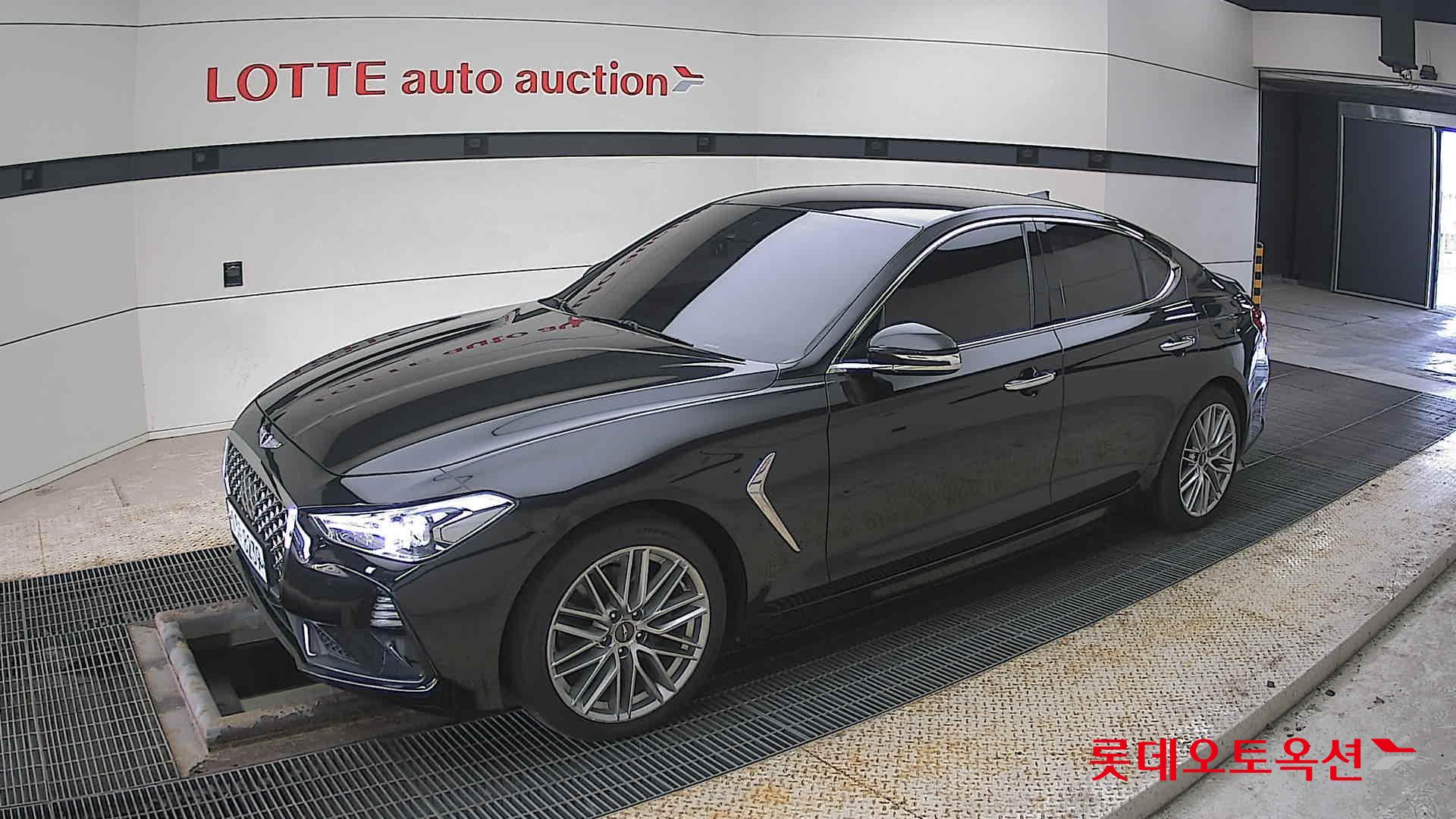 Hyundai G70 id 3816329 из Кореи 13