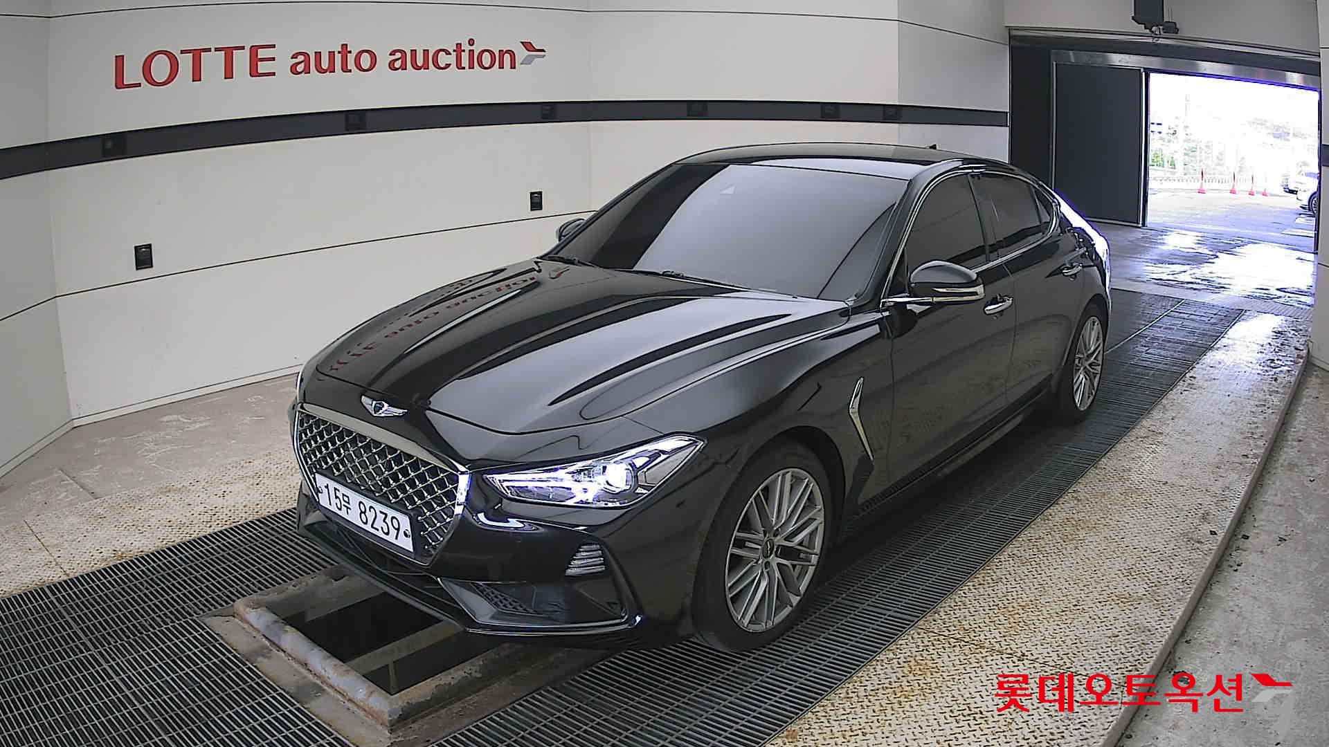 Hyundai G70 id 3816329 из Кореи 14