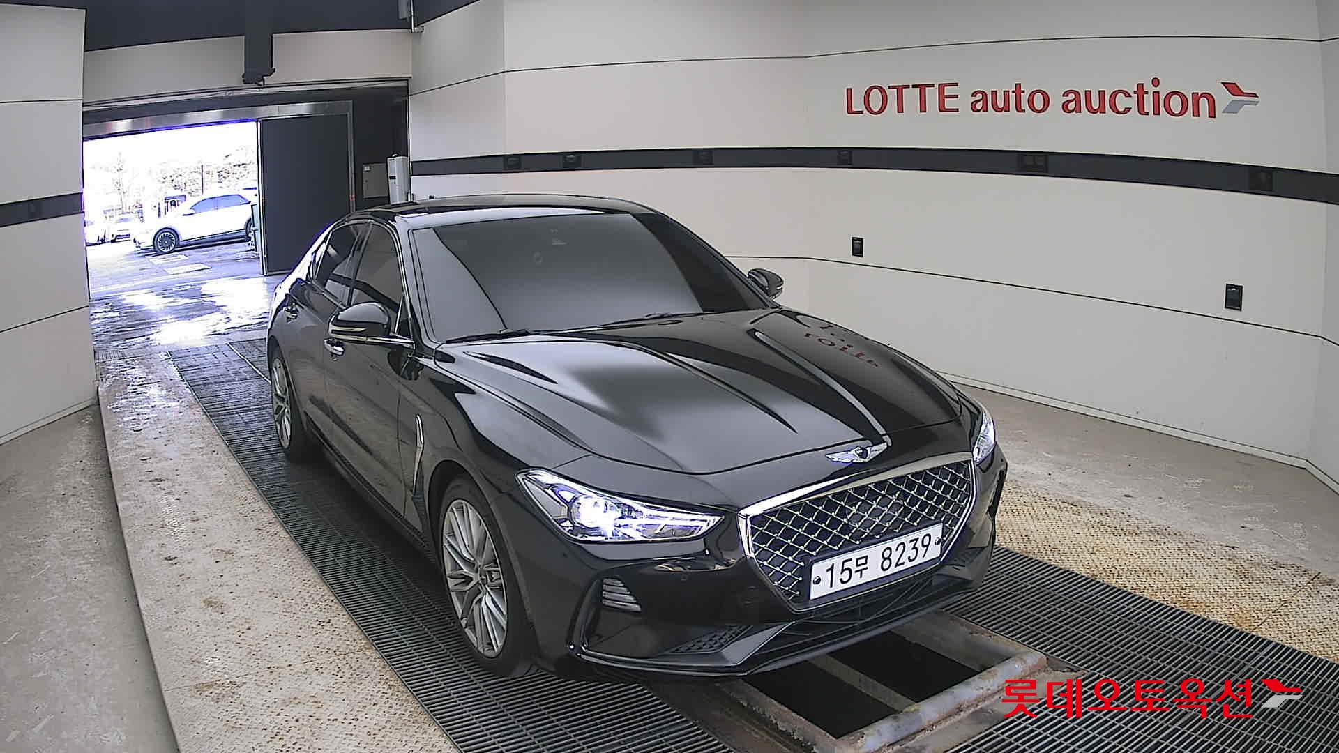 Hyundai G70 id 3816329 из Кореи 15