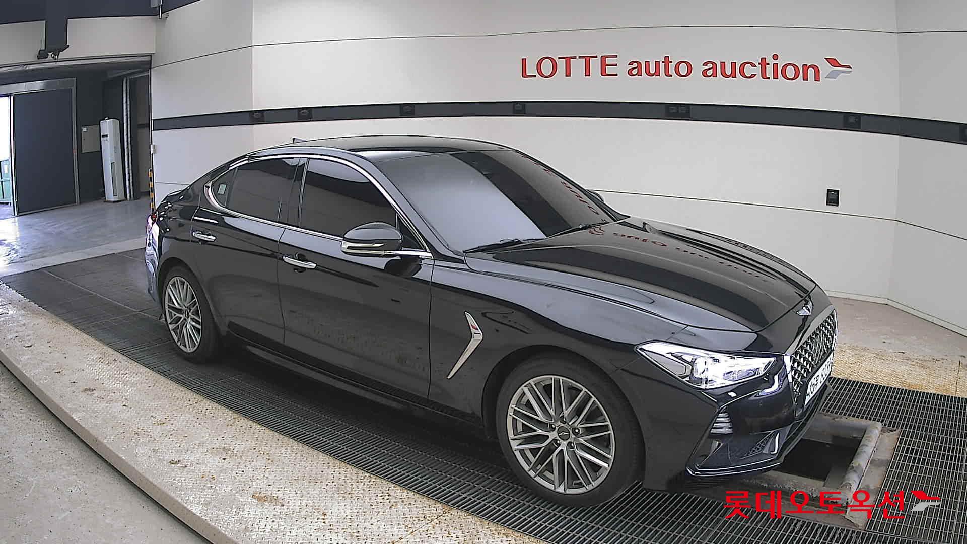 Hyundai G70 id 3816329 из Кореи 16