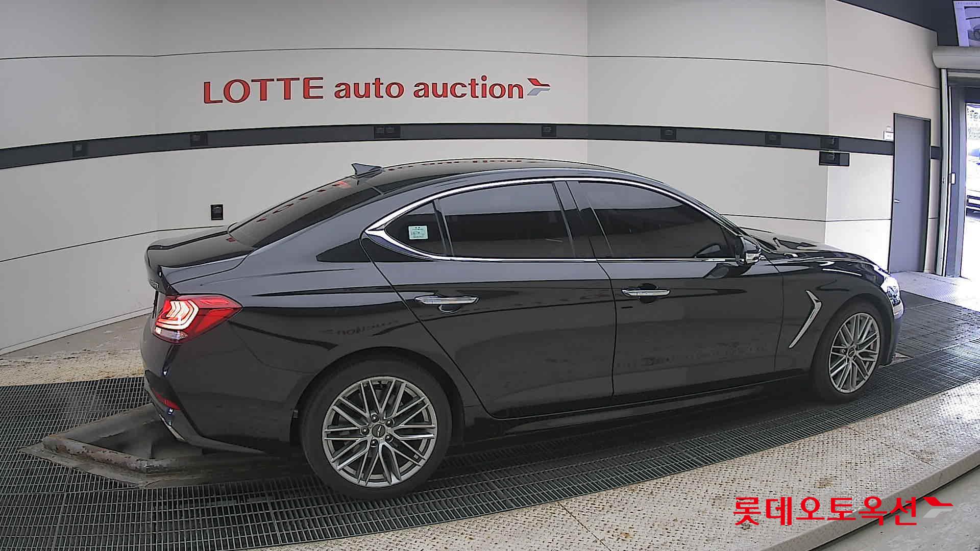 Hyundai G70 id 3816329 из Кореи 18