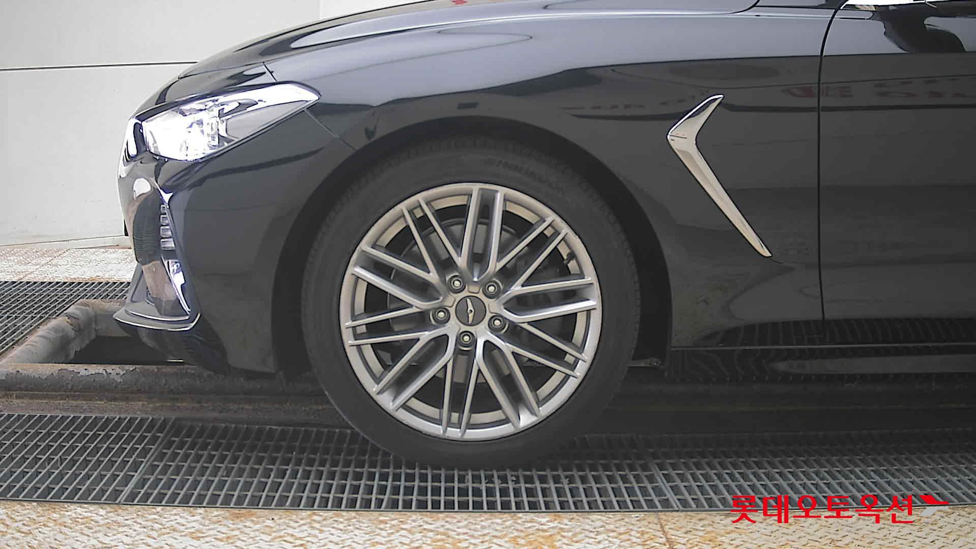 Hyundai G70 id 3816329 из Кореи 21