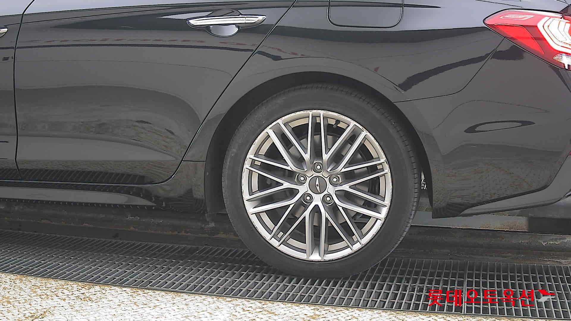 Hyundai G70 id 3816329 из Кореи 22