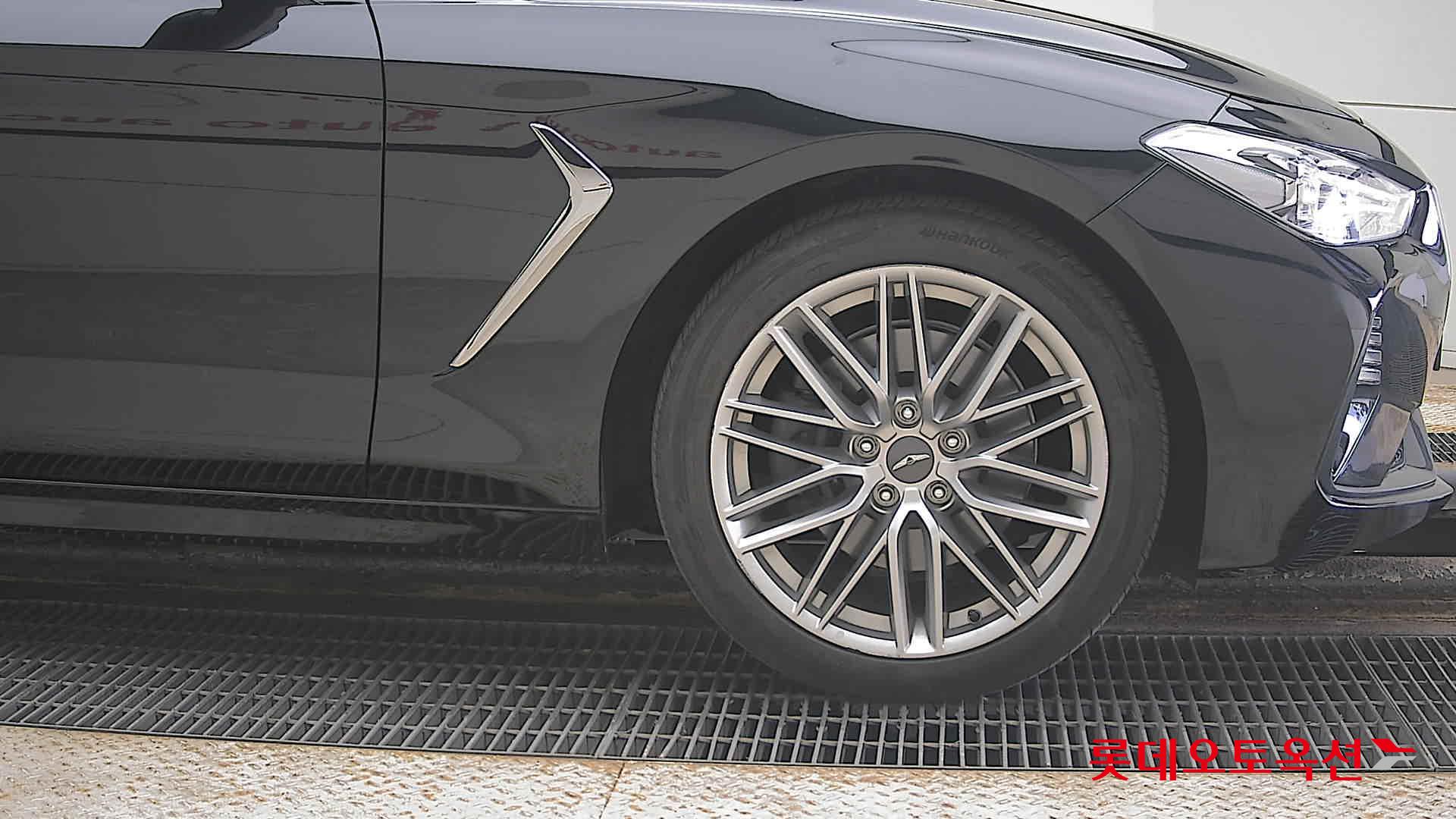 Hyundai G70 id 3816329 из Кореи 23