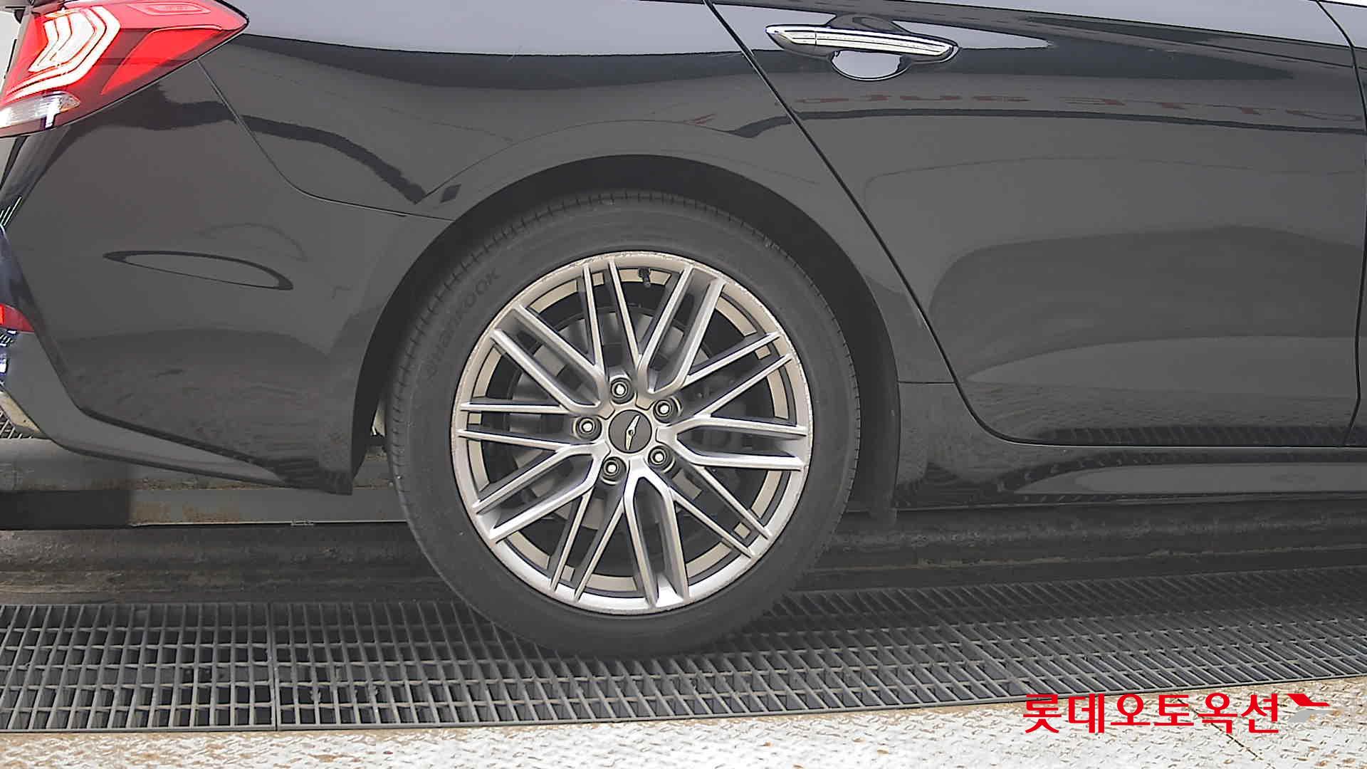 Hyundai G70 id 3816329 из Кореи 24