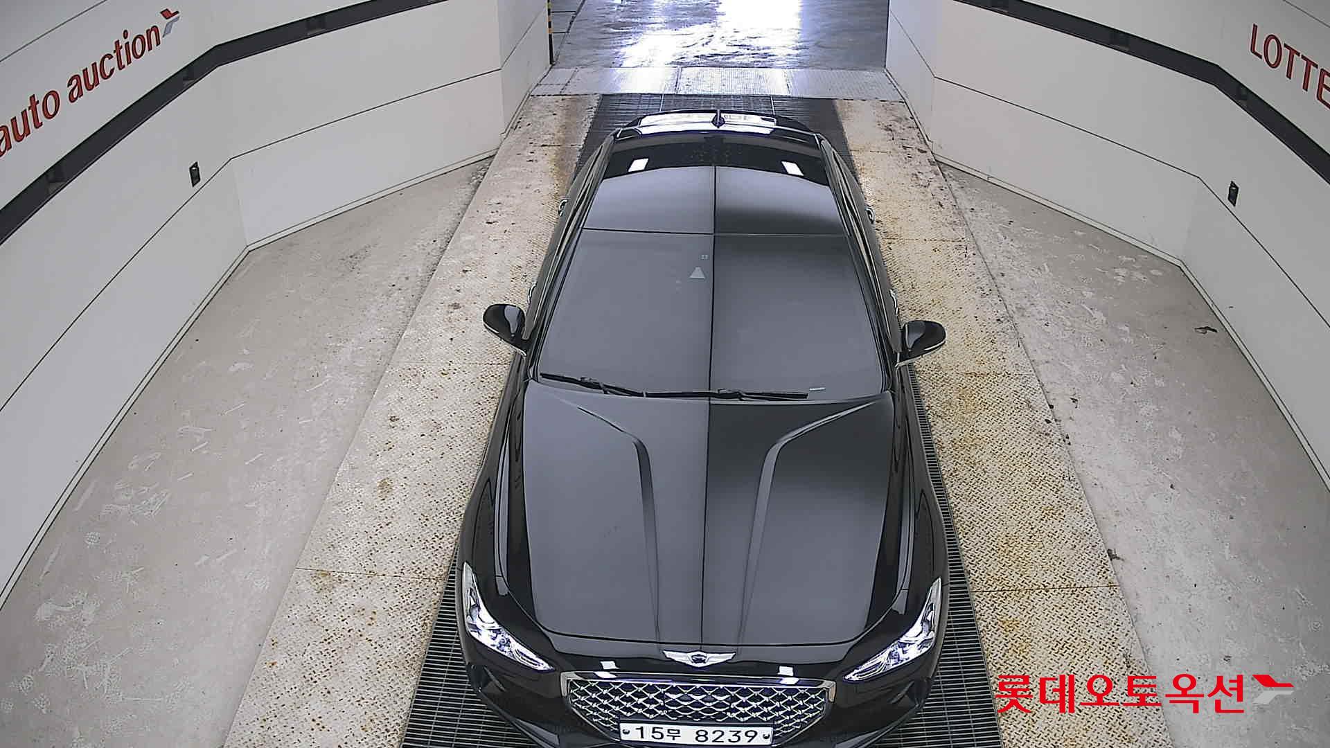 Hyundai G70 id 3816329 из Кореи 25