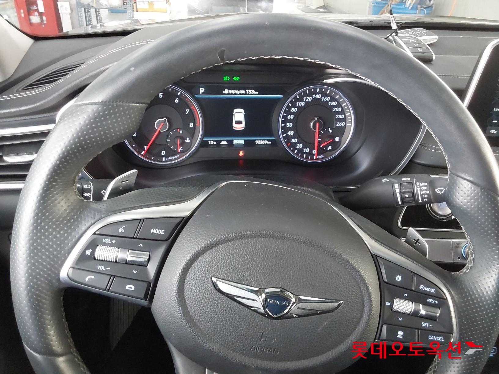 Hyundai G70 id 3816329 из Кореи 29