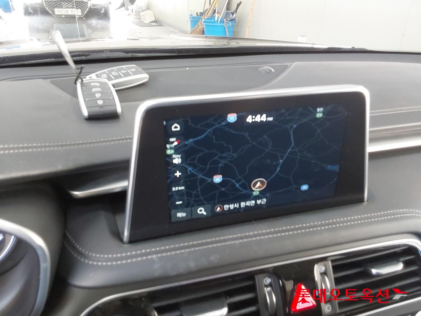 Hyundai G70 id 3816329 из Кореи 31