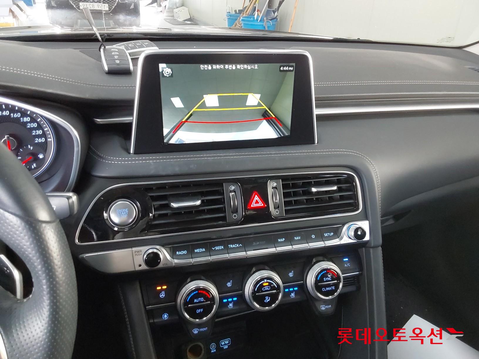 Hyundai G70 id 3816329 из Кореи 32