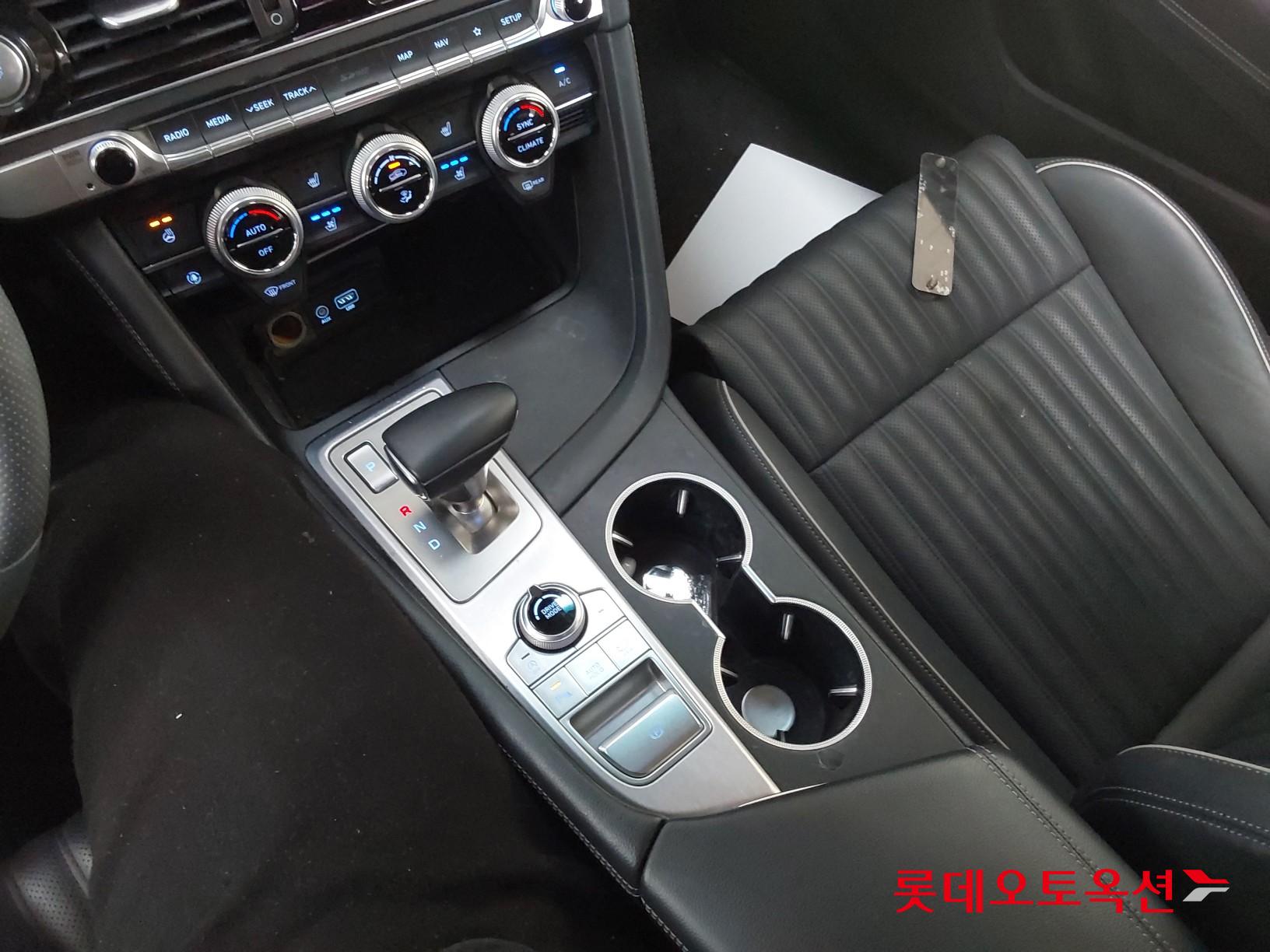 Hyundai G70 id 3816329 из Кореи 33