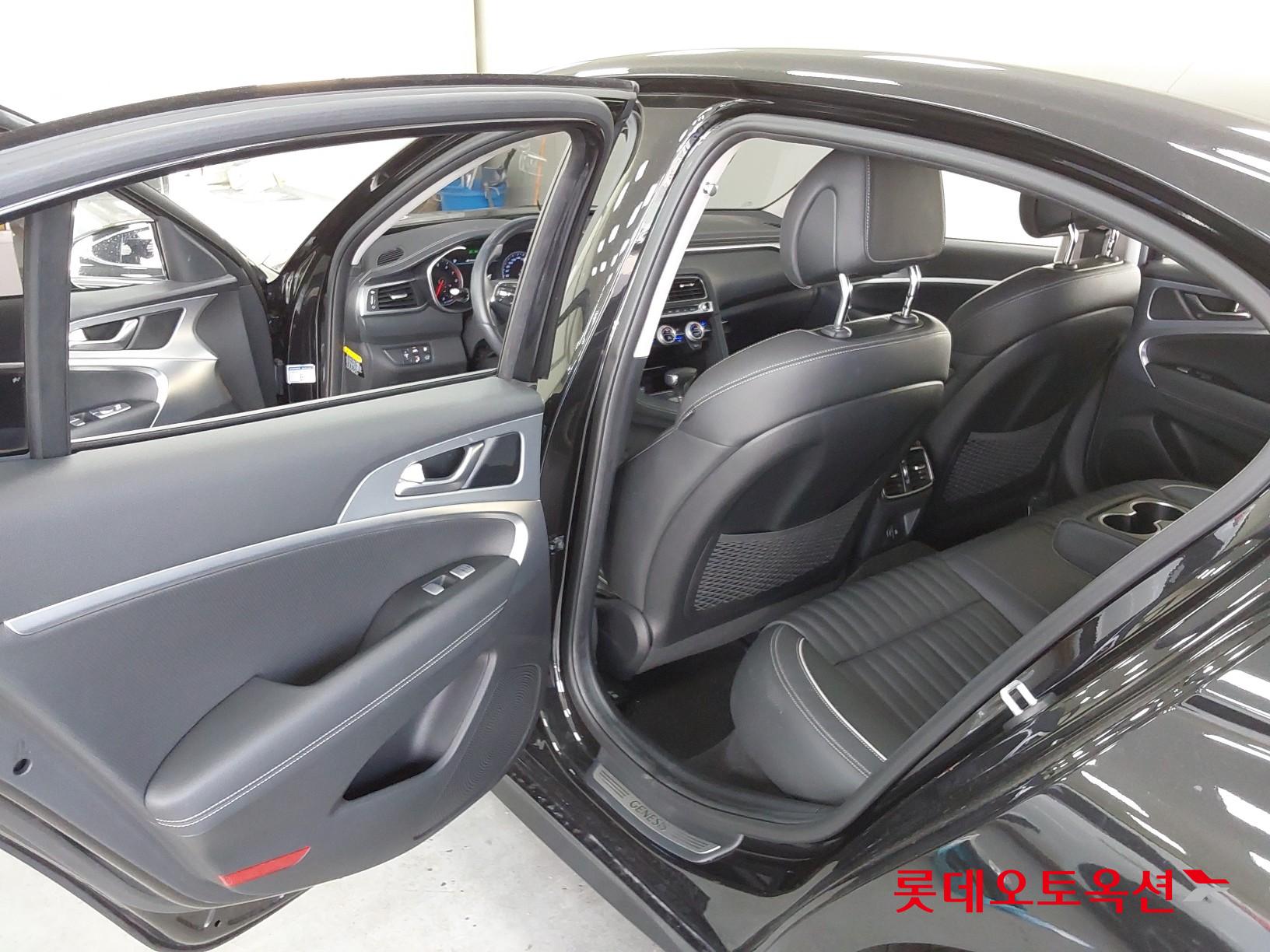 Hyundai G70 id 3816329 из Кореи 36