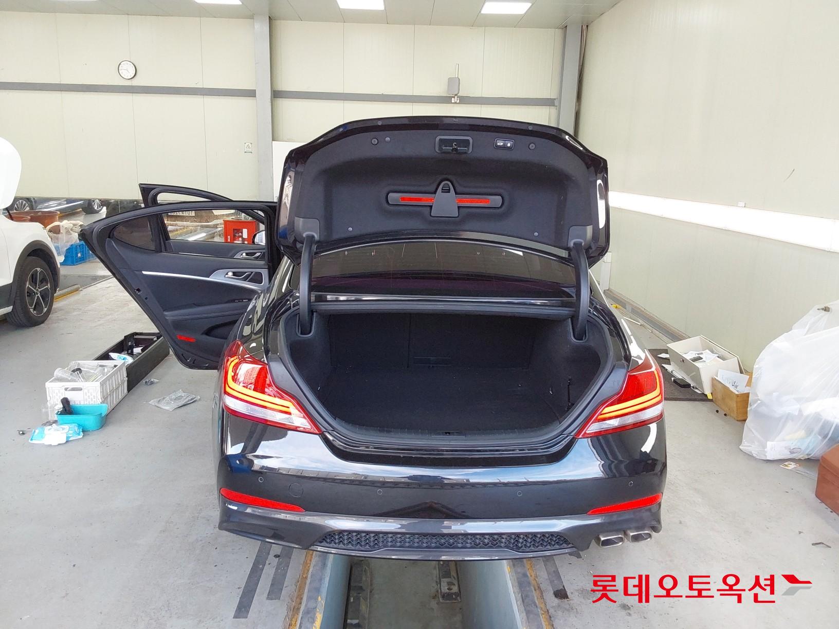 Hyundai G70 id 3816329 из Кореи 37