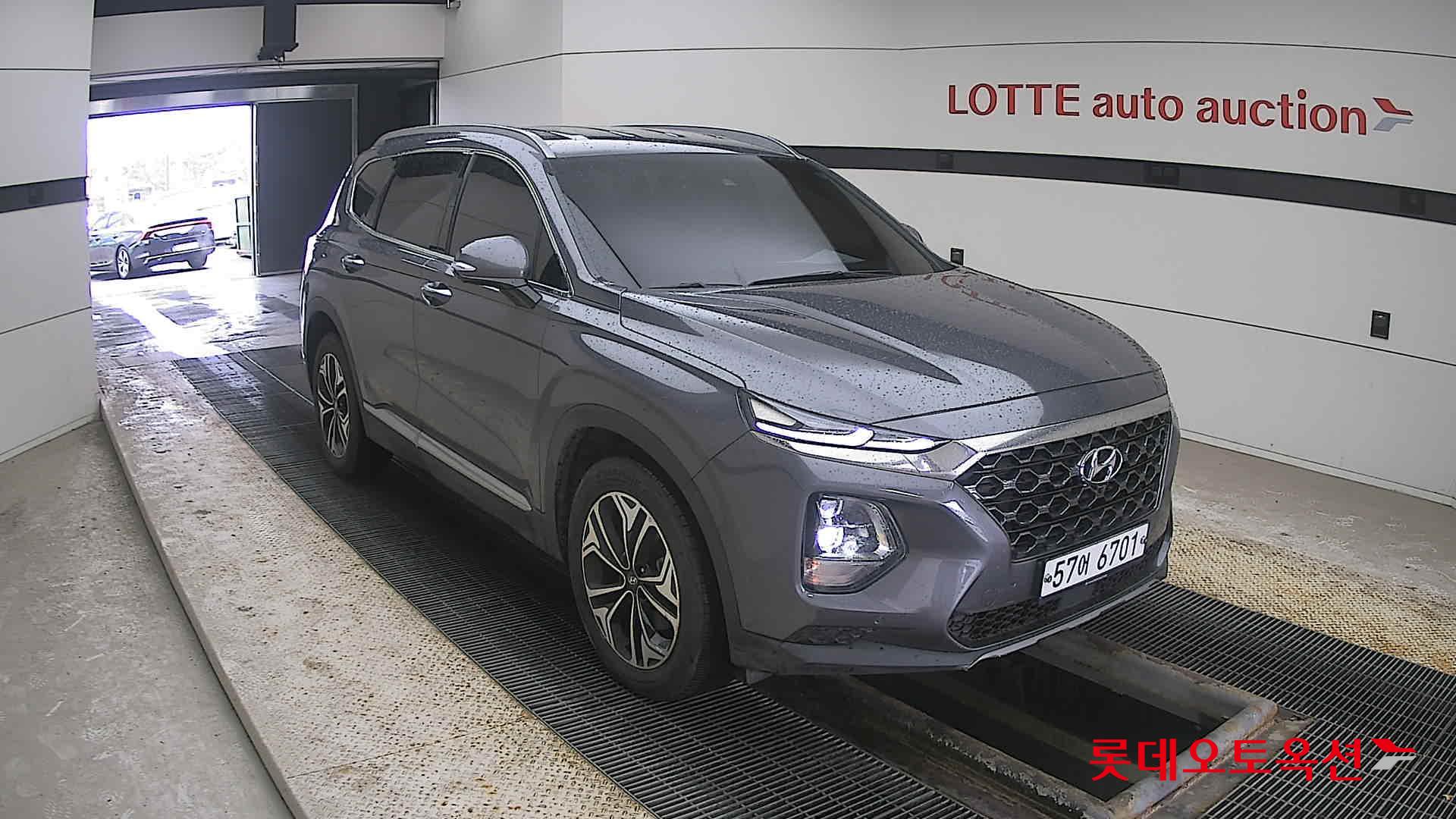 Hyundai Santa Fe 2019 Другое из Кореи, фото 2